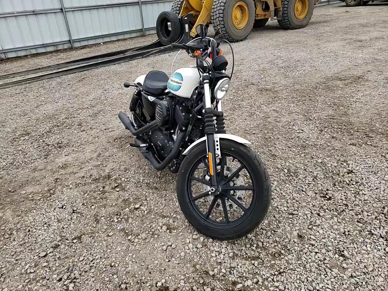 2019 HARLEY-DAVIDSON XL1200 NS 1HD1LP31XKC425654