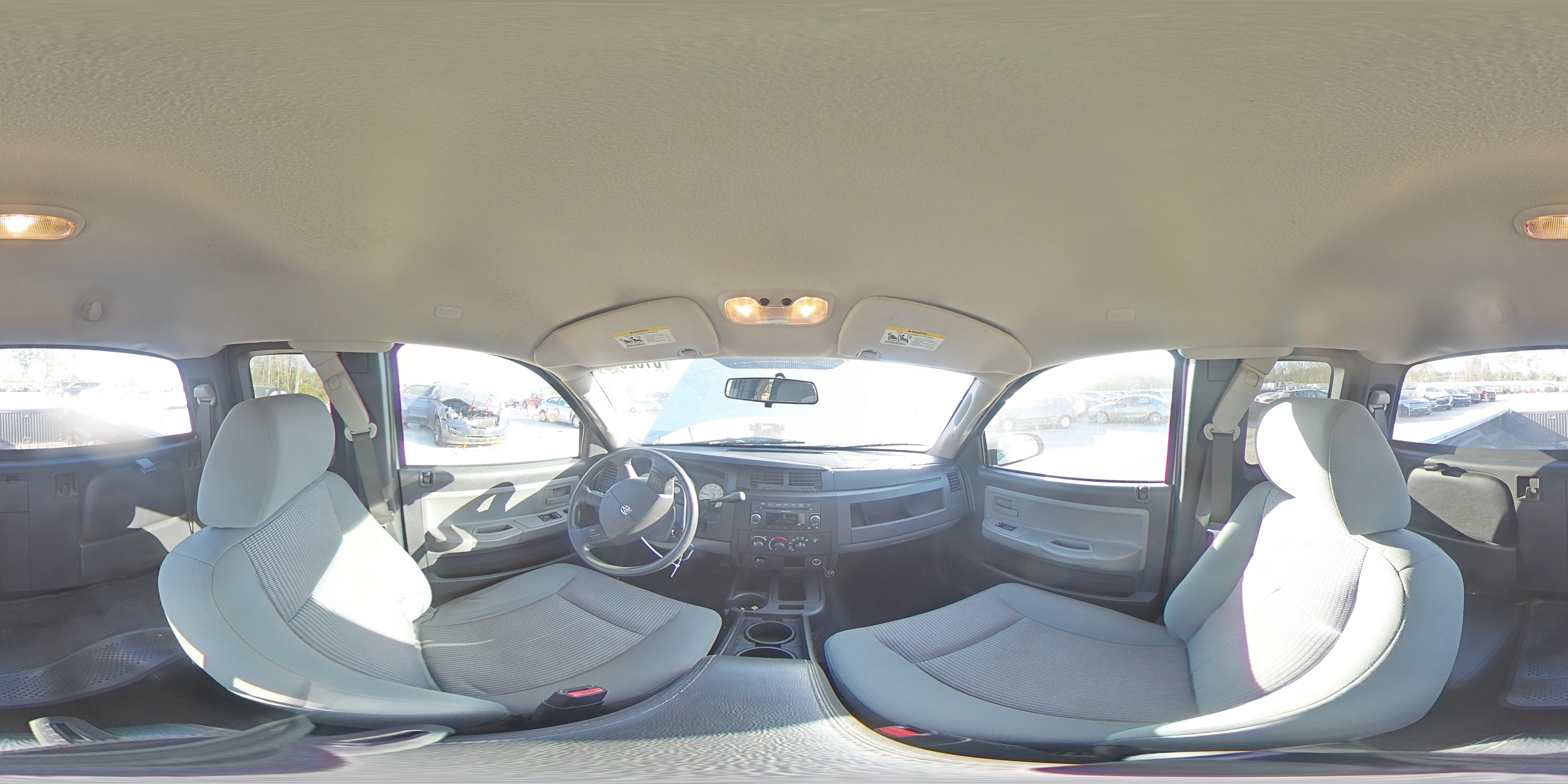2010 DODGE DAKOTA SXT 1D7RW3BP8AS108301