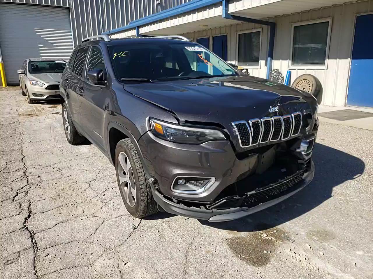 2019 JEEP CHEROKEE 1C4PJMDX9KD360888