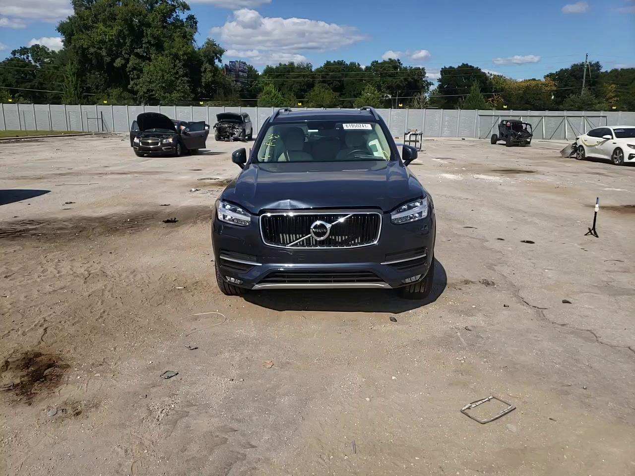 2019 VOLVO XC90 T5 MO YV4102CK5K1464358