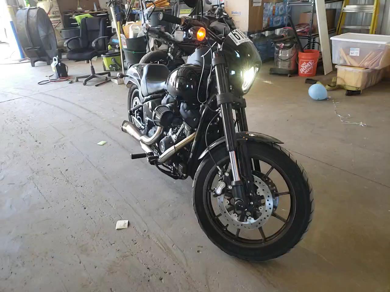 2020 HARLEY-DAVIDSON FXLRS 1HD1YWK12LB023129