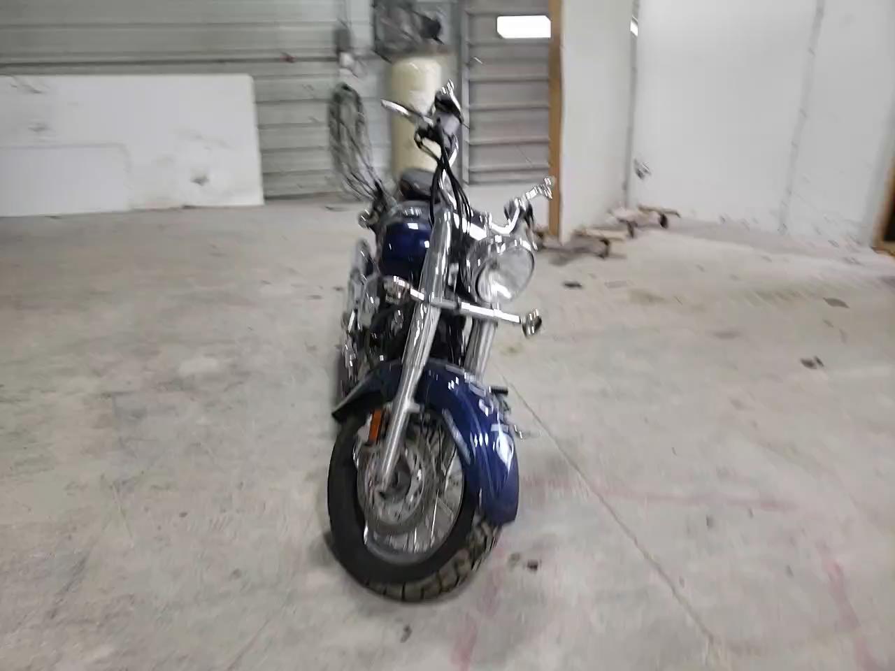 2010 YAMAHA XVS650 A JYAVM01E8AA135867