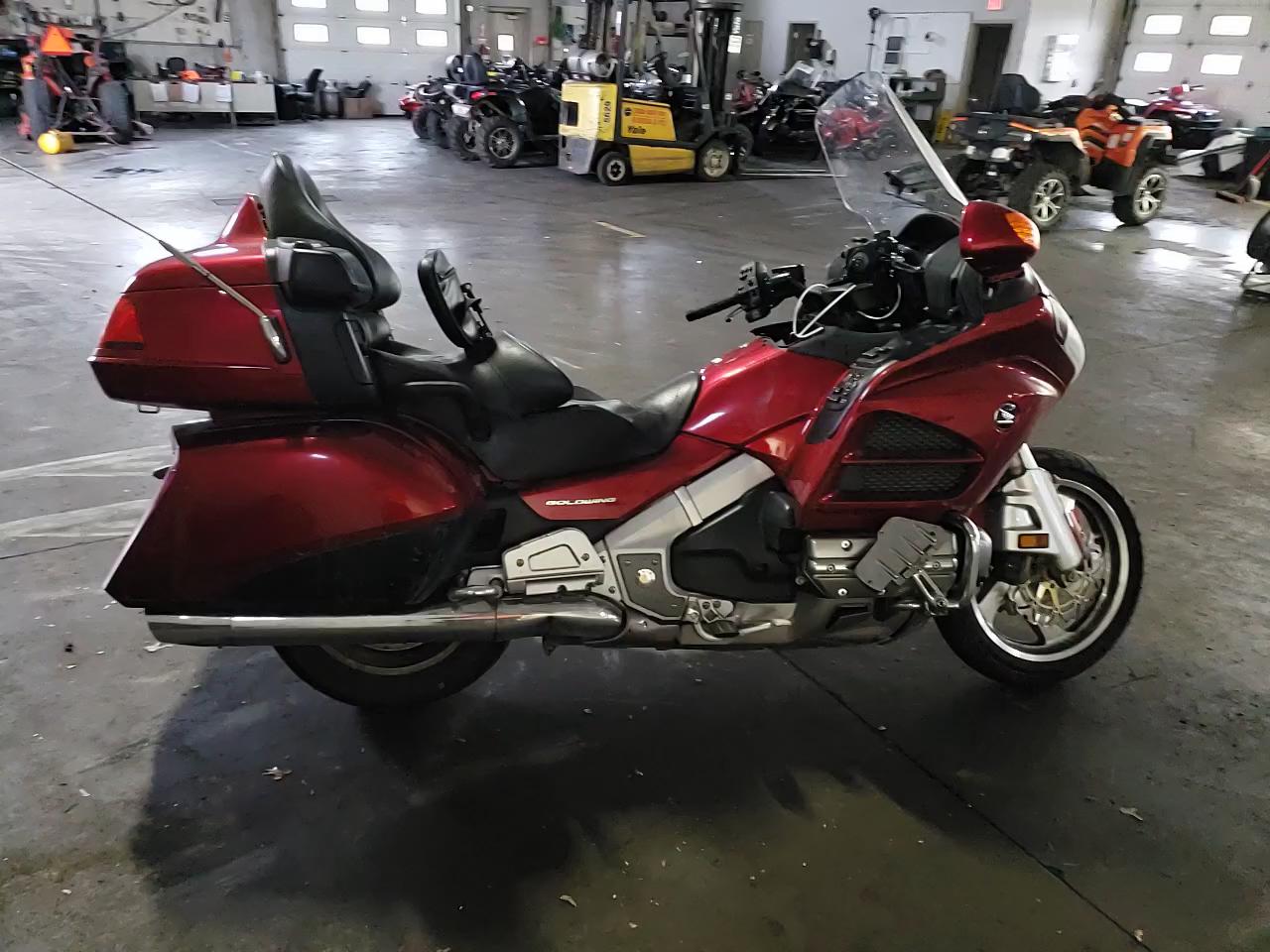 2013 HONDA GL1800 H JH2SC68H9DK100631
