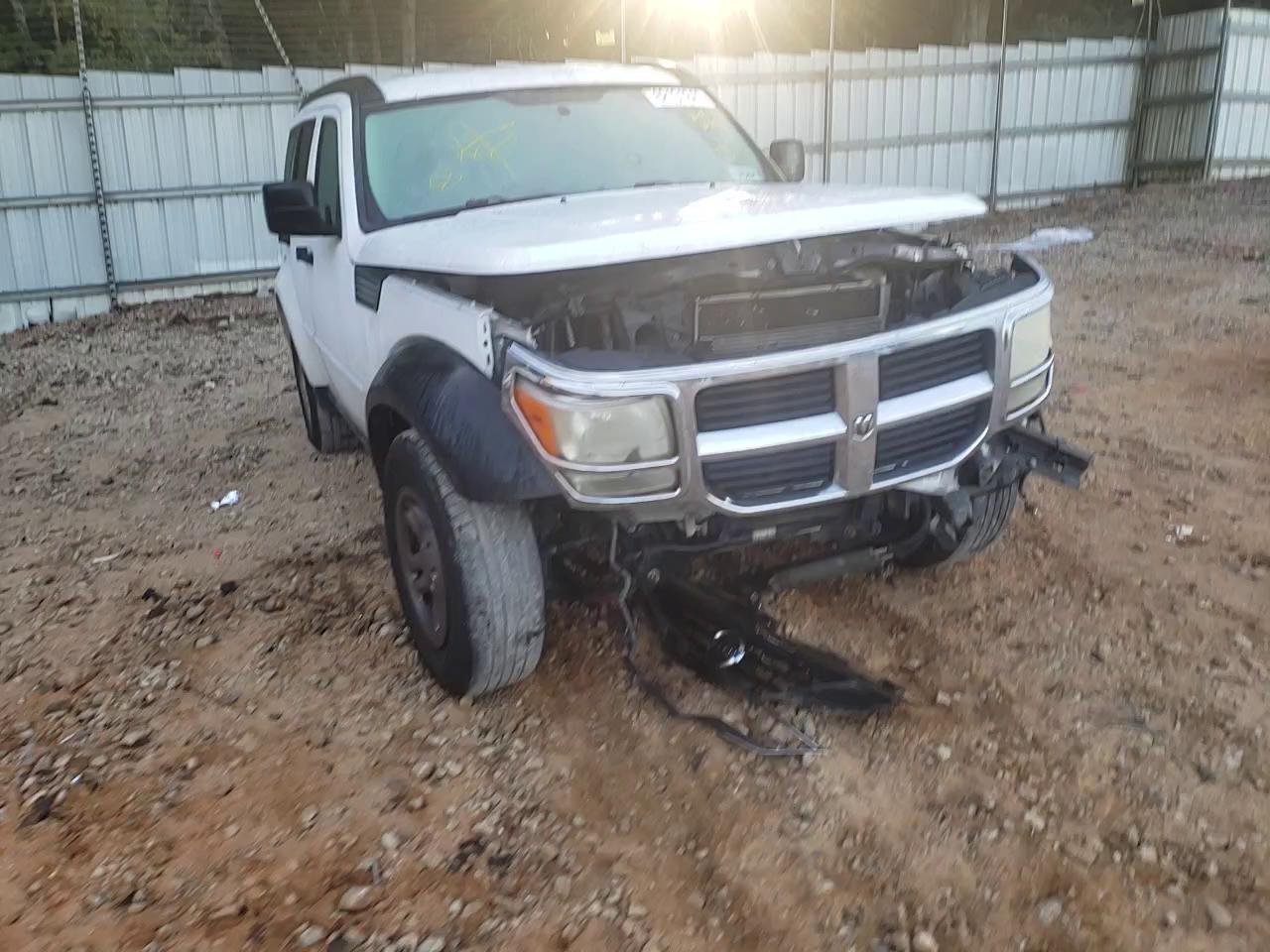 2011 DODGE NITRO SE 1D4PT2GK8BW600485
