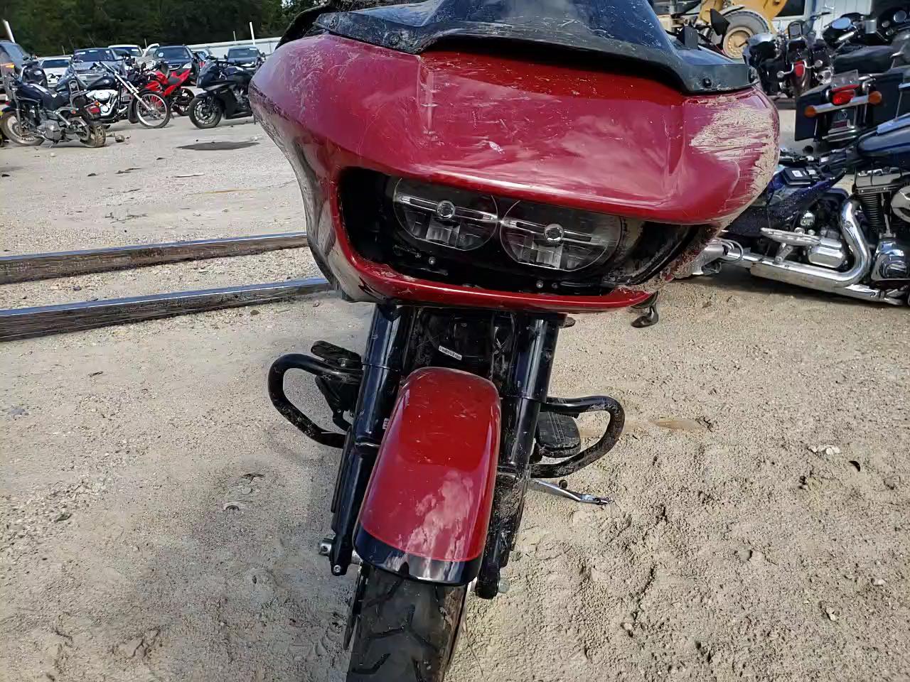2021 HARLEY-DAVIDSON FLTRXS 1HD1KTP14MB647508