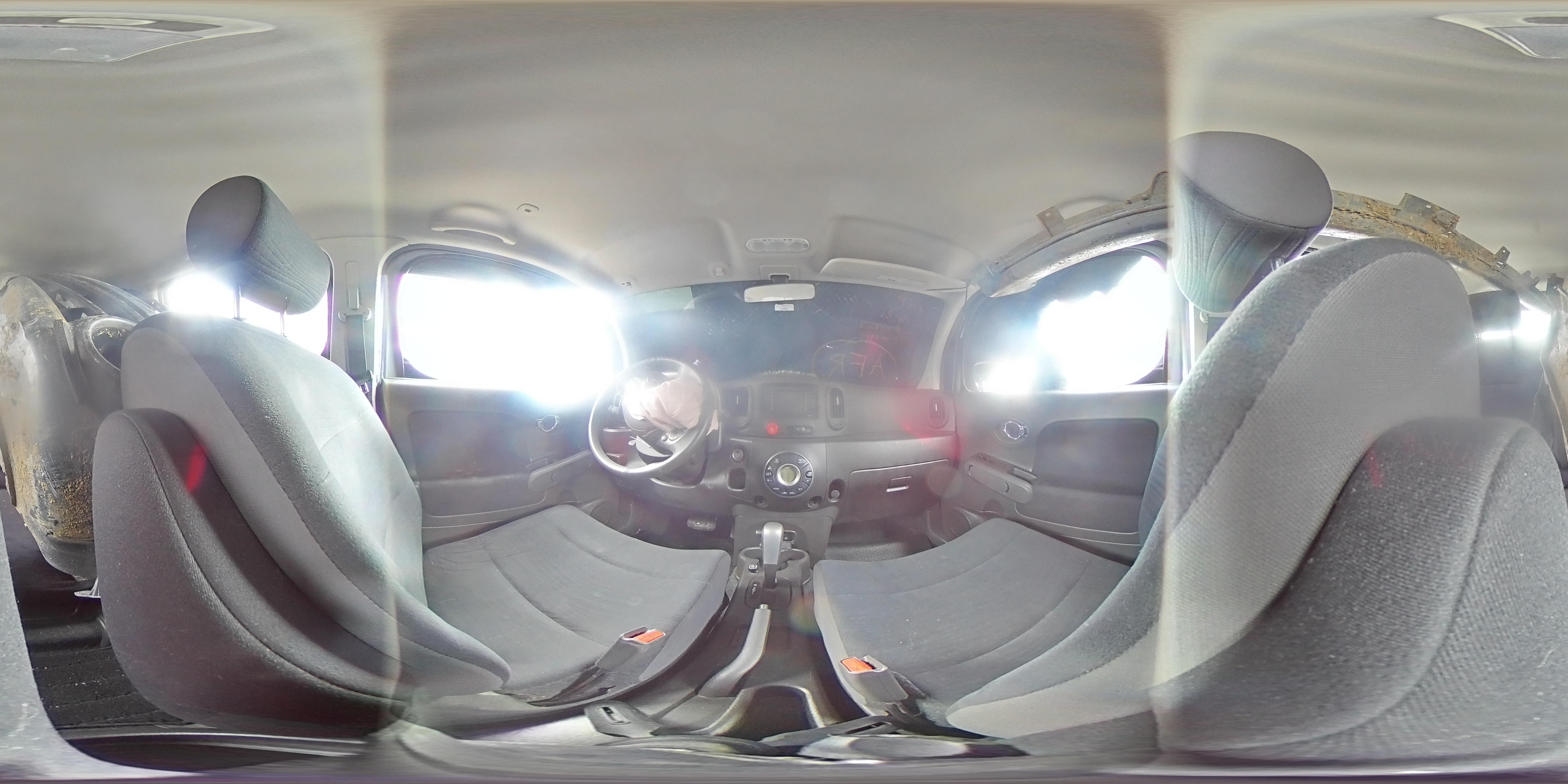 2013 NISSAN CUBE S JN8AZ2KRXDT302194
