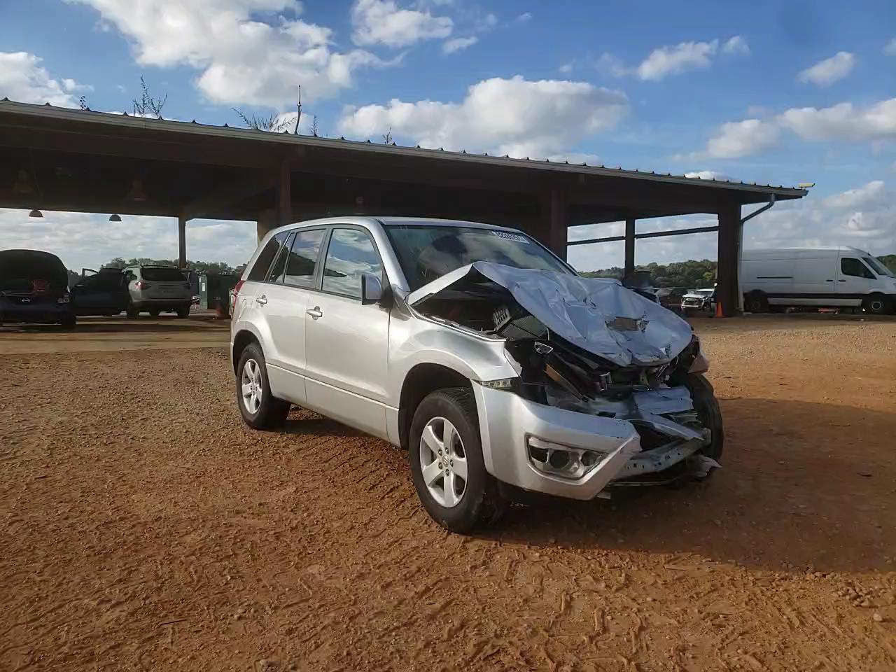 2013 SUZUKI GRAND VITA JS3TD0D63D4100481