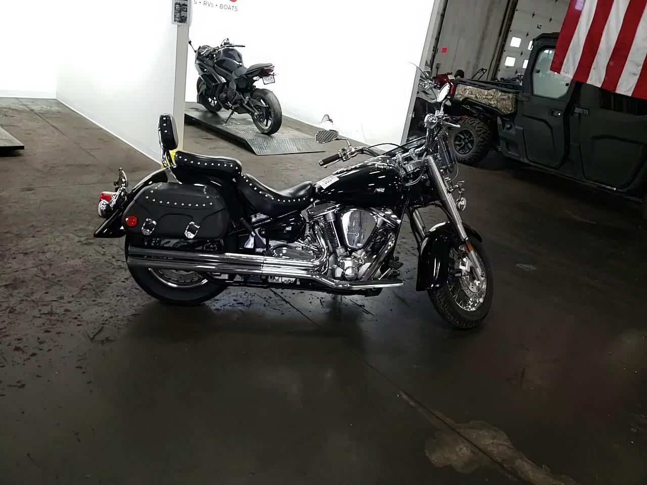 2001 YAMAHA XV1600 ATL JYAVP07E31A005865