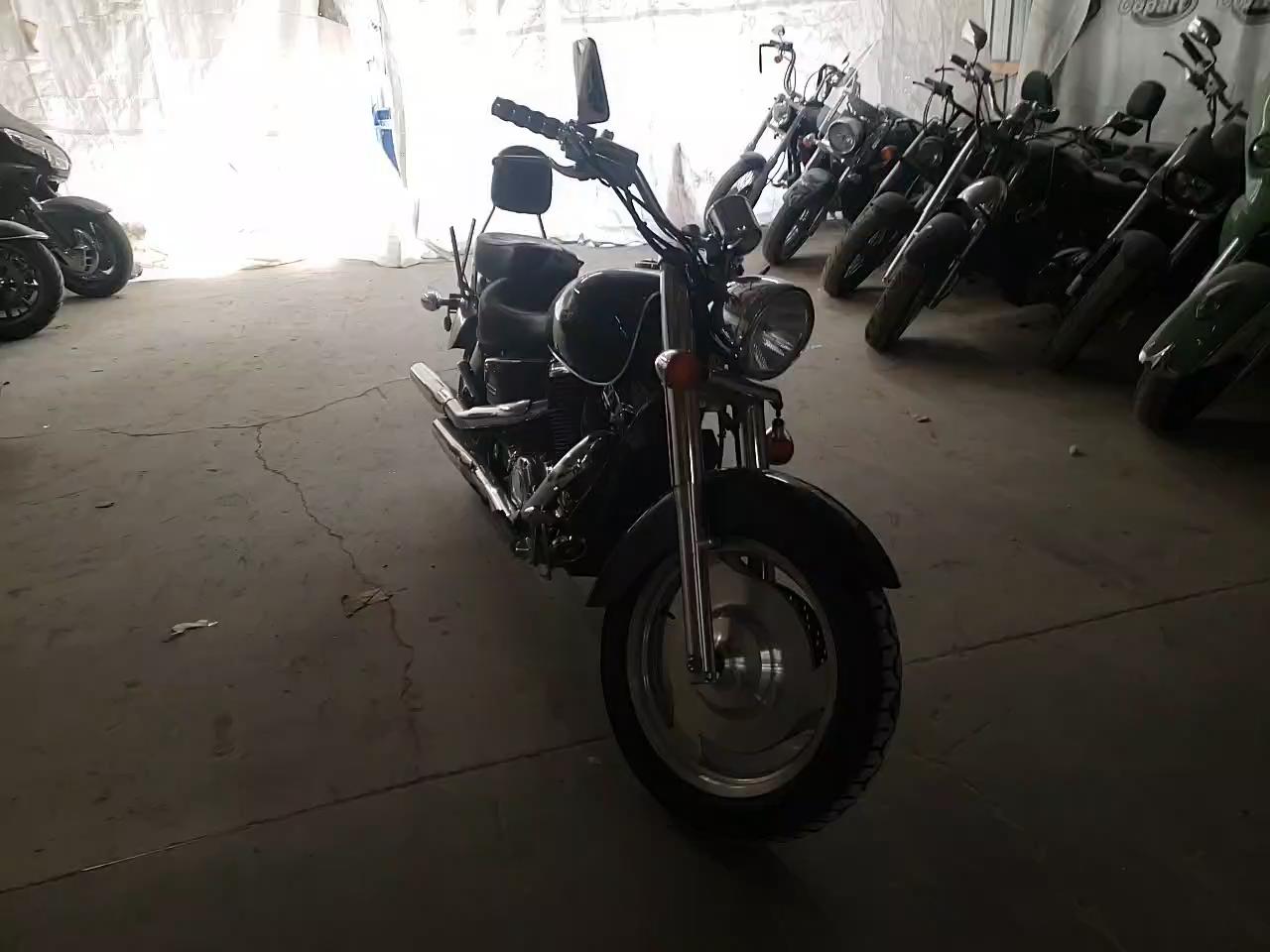 2005 HONDA VT1100 C2 1HFSC43055A500102