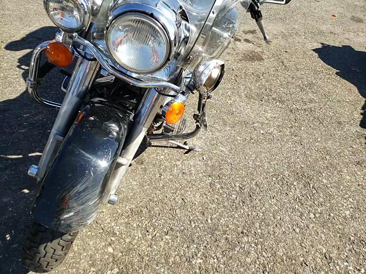 2001 HARLEY-DAVIDSON FLHRI 1HD1FBW141Y618325
