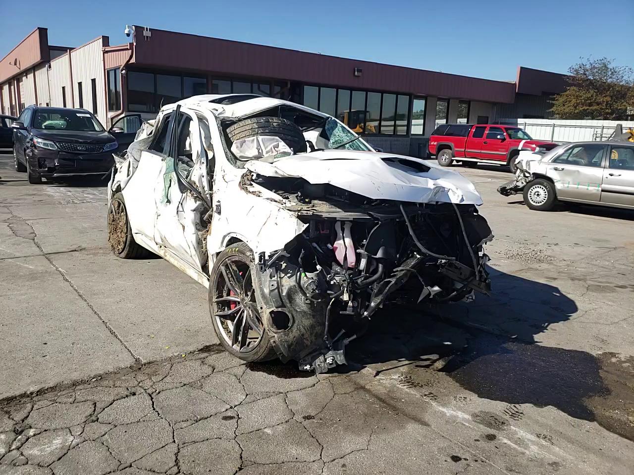 2021 DODGE DURANGO SR 1C4SDJH94MC605729