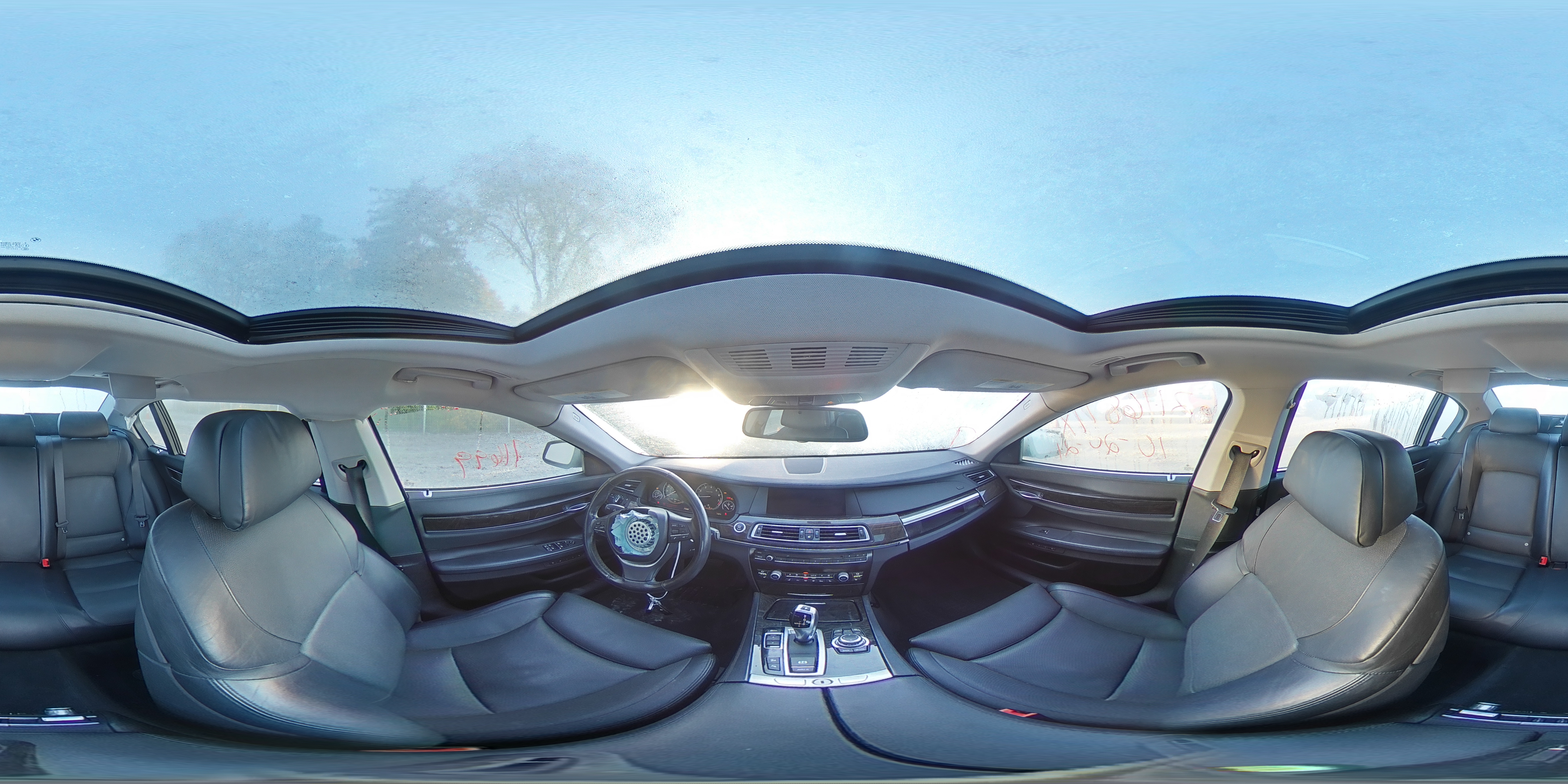 2012 BMW 750 WBAKC8C57CC436379