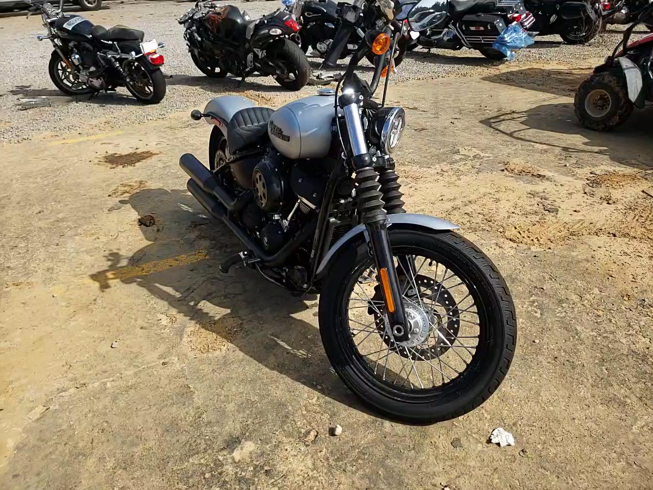 2020 HARLEY-DAVIDSON FXBB 1HD1YJJ11LB075131