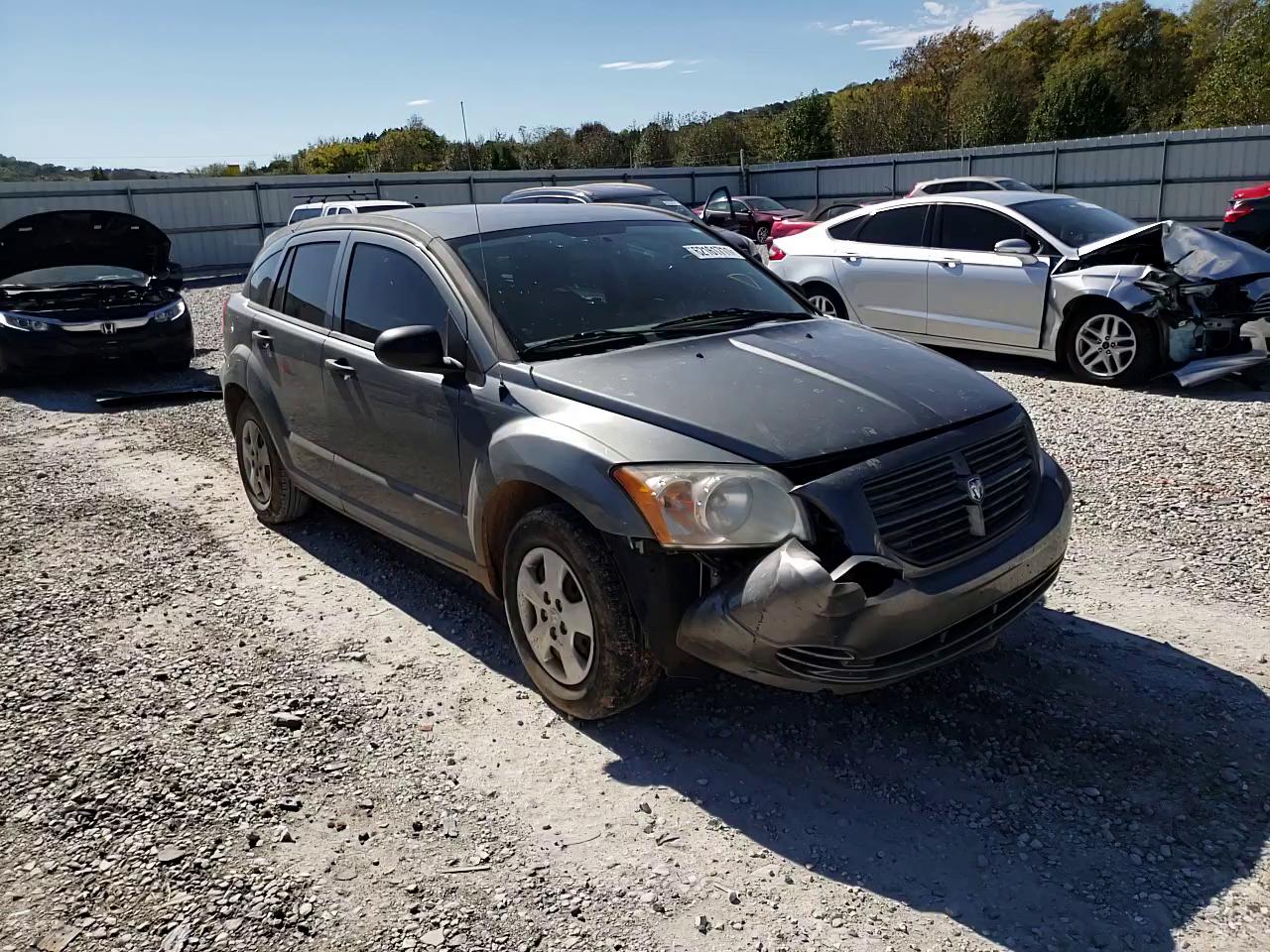 2011 DODGE CALIBER EX 1B3CB1HA7BD257065