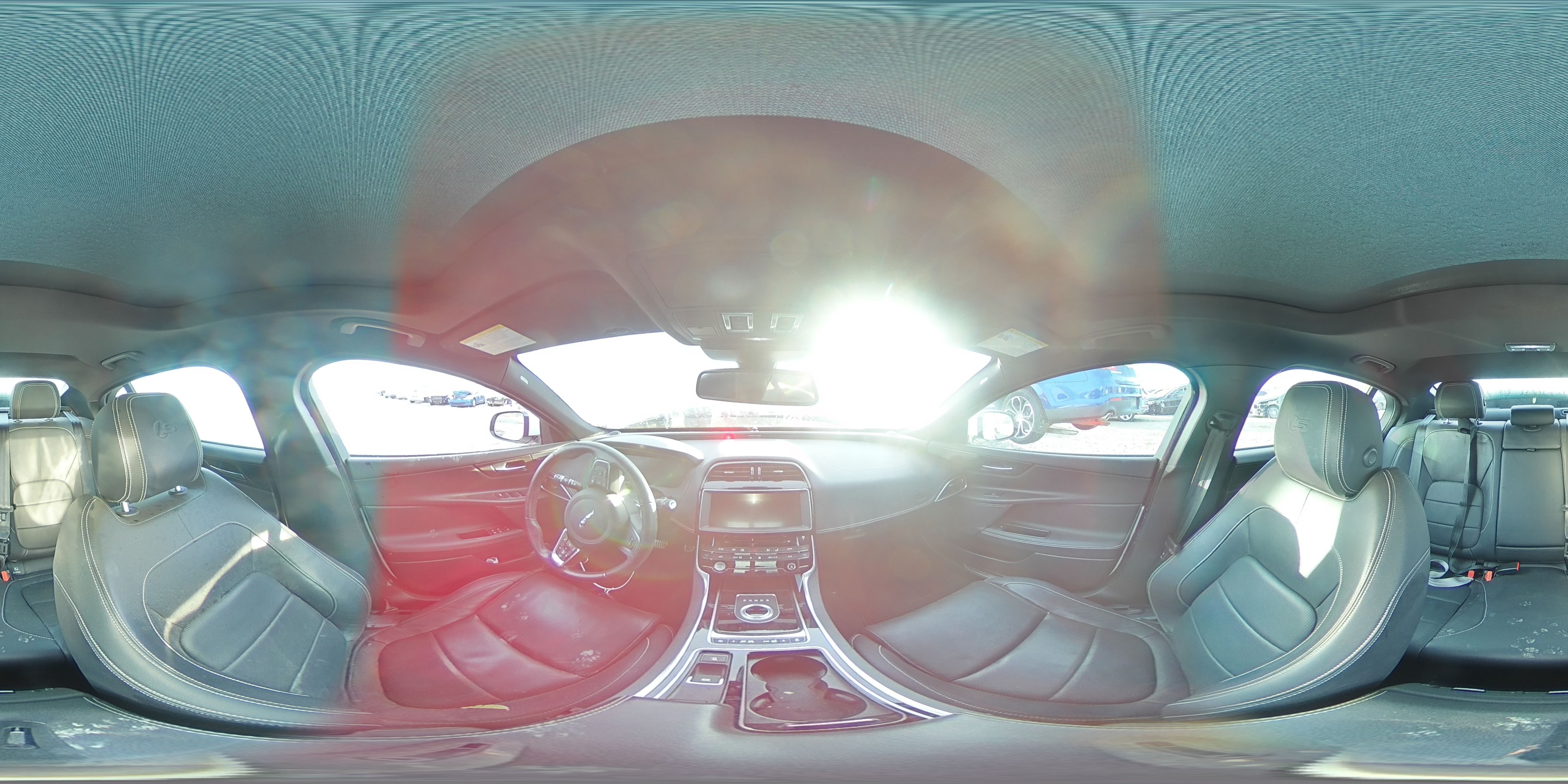 2018 JAGUAR XE S SAJAM4FV0JCP17535