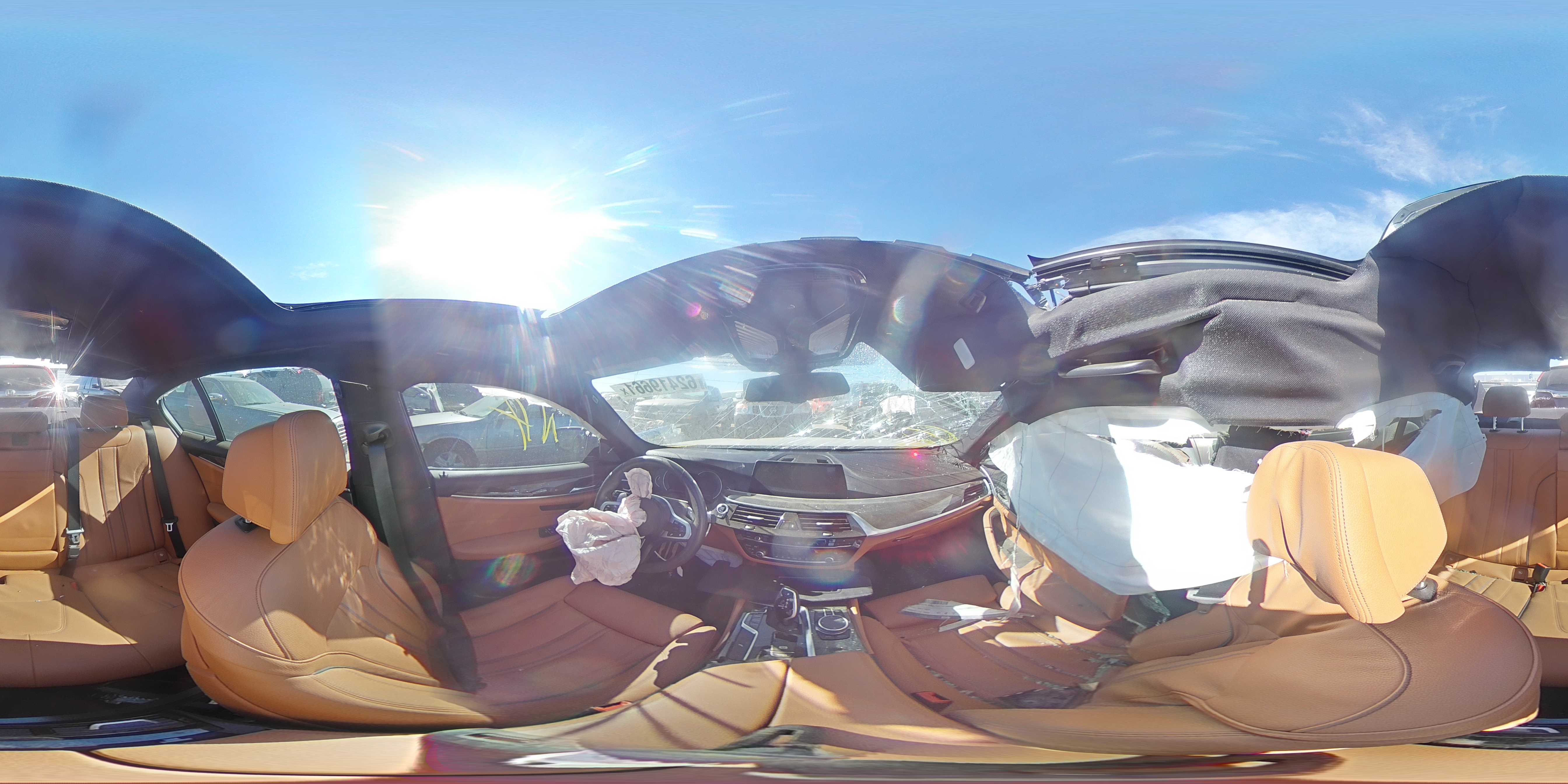 2019 BMW M550XI WBAJB9C52KB464213