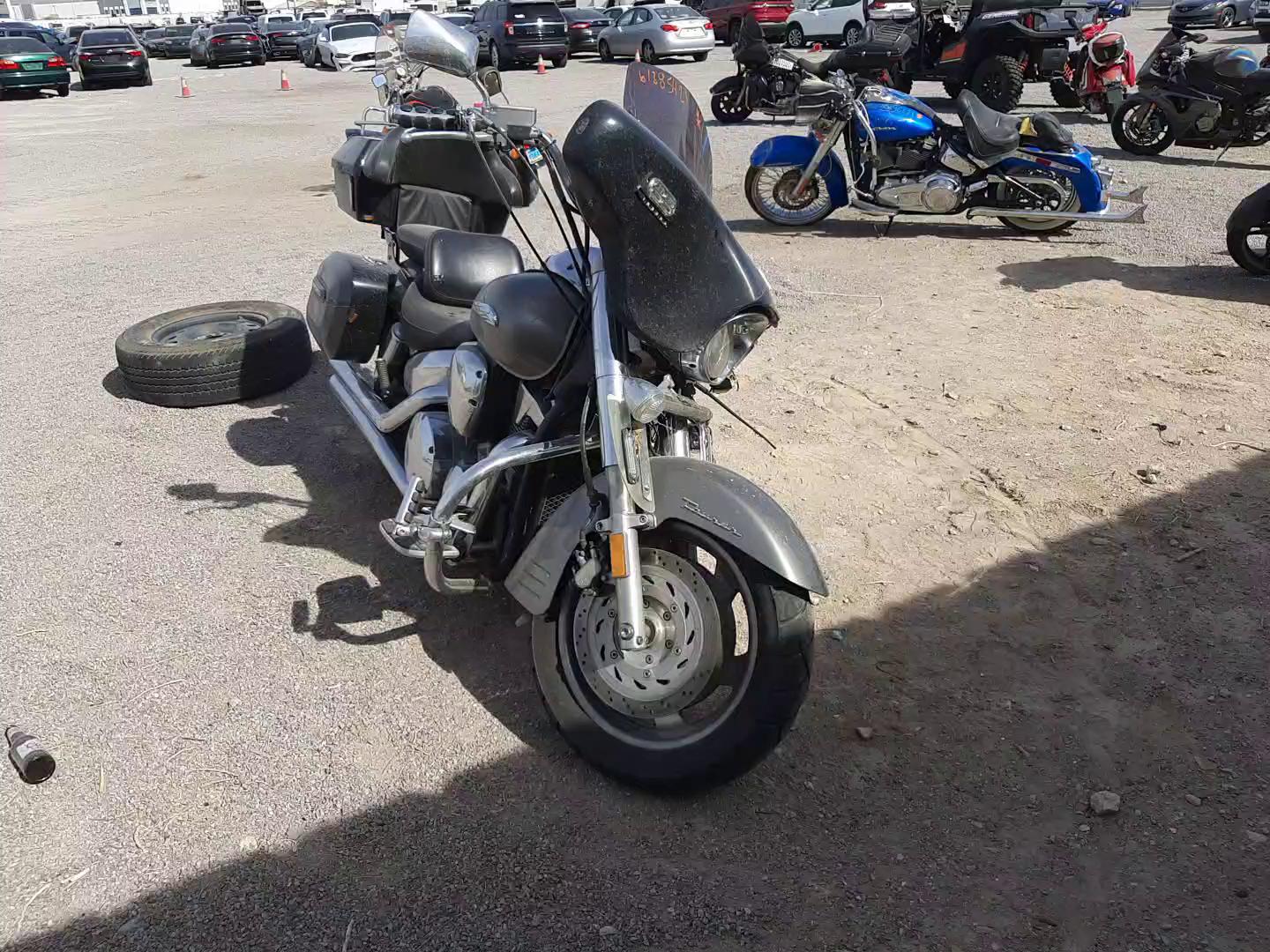 2009 HONDA VTX1300 T 1HFSC52T69A600006