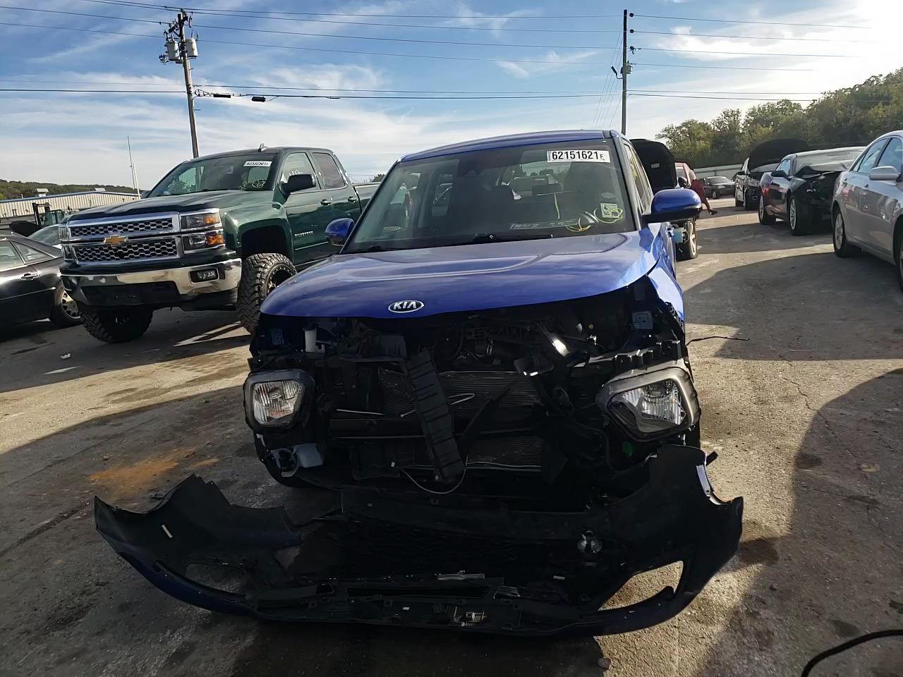 2020 KIA SOUL GT LI KNDJ63AU6L7095889