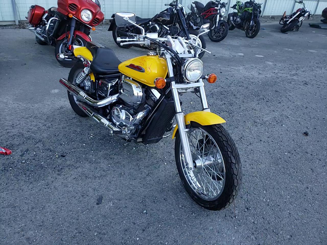 2002 HONDA VT750 DC JH2RC44062M617891