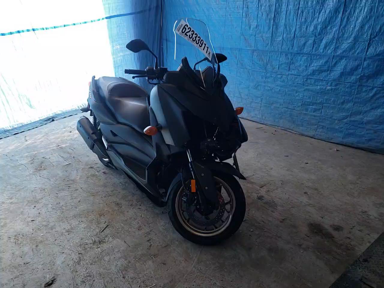 2020 YAMAHA CZD300 A MH3SH10Y2LK002937