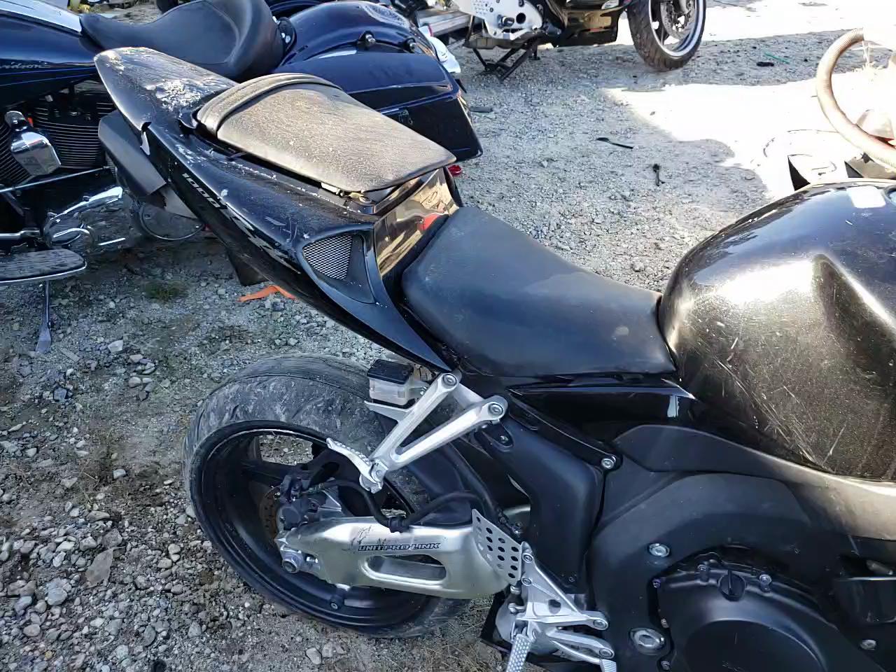 2006 HONDA CBR1000RR JH2SC57036M205680