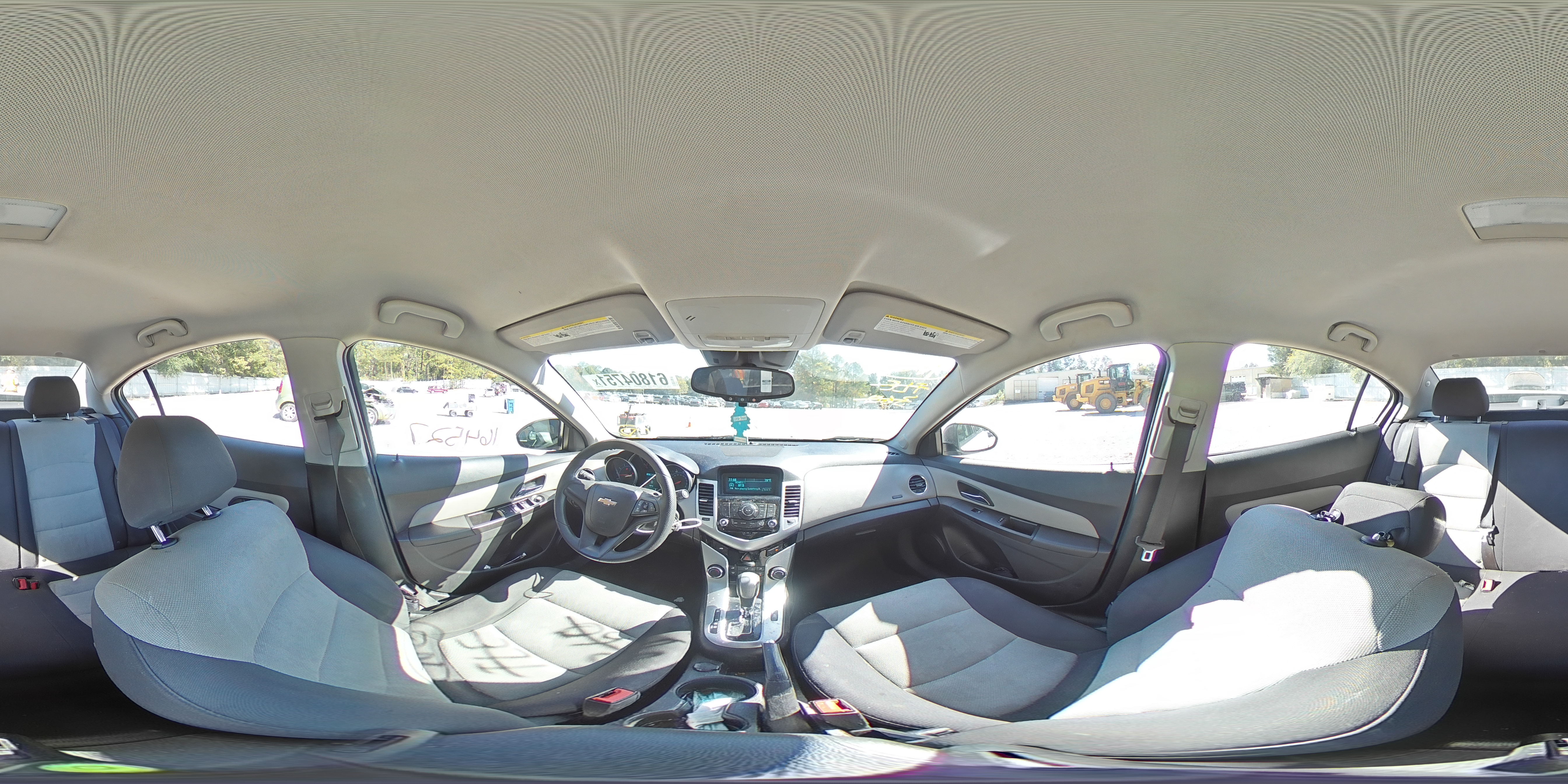 2015 CHEVROLET CHEV 1G1PA5SH7F7226931