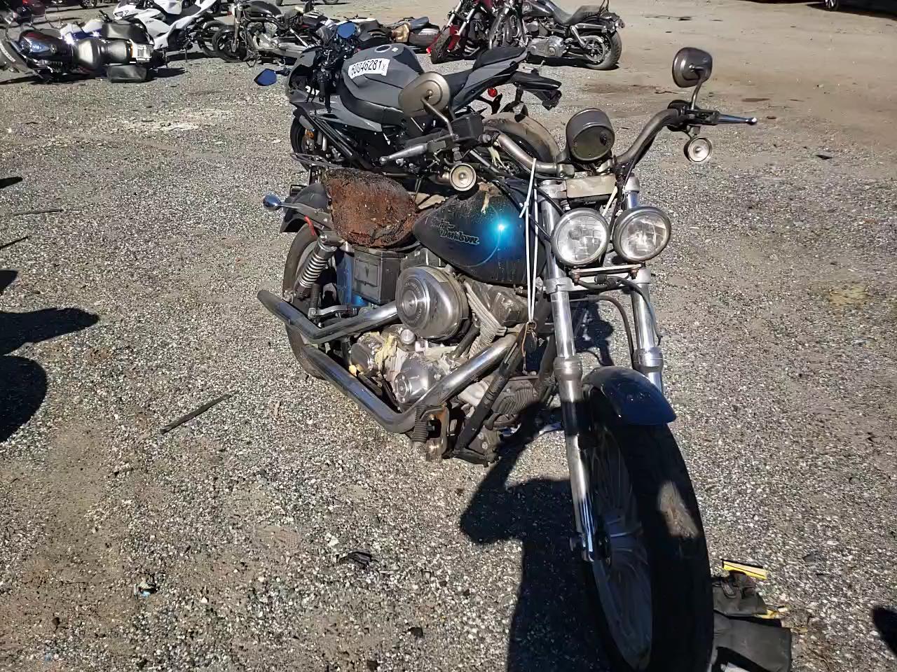 2005 HARLEY-DAVIDSON FXDCI 1HD1GVW185K309450