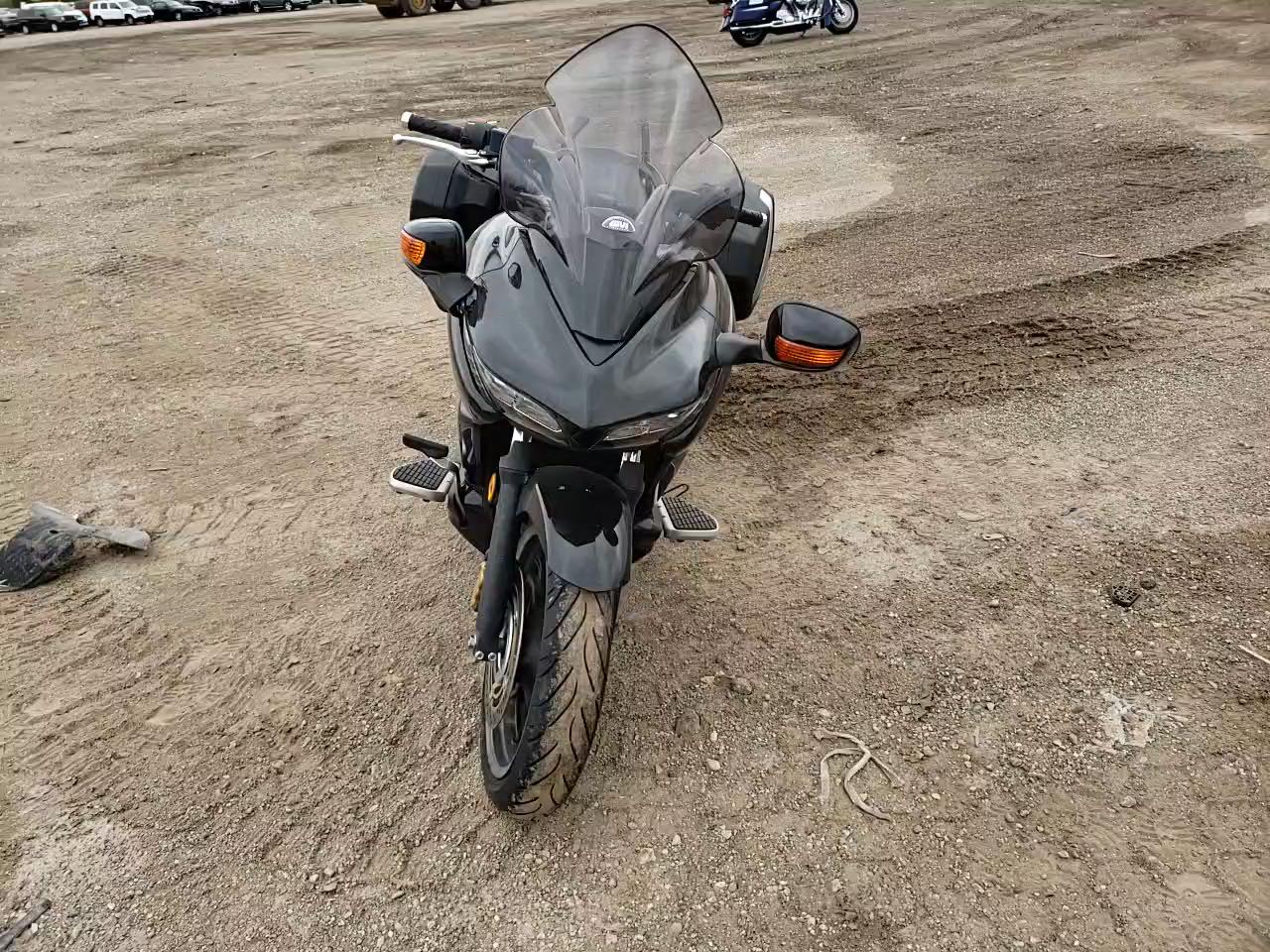 2009 HONDA NSA700 A JH2RC551X9K000626