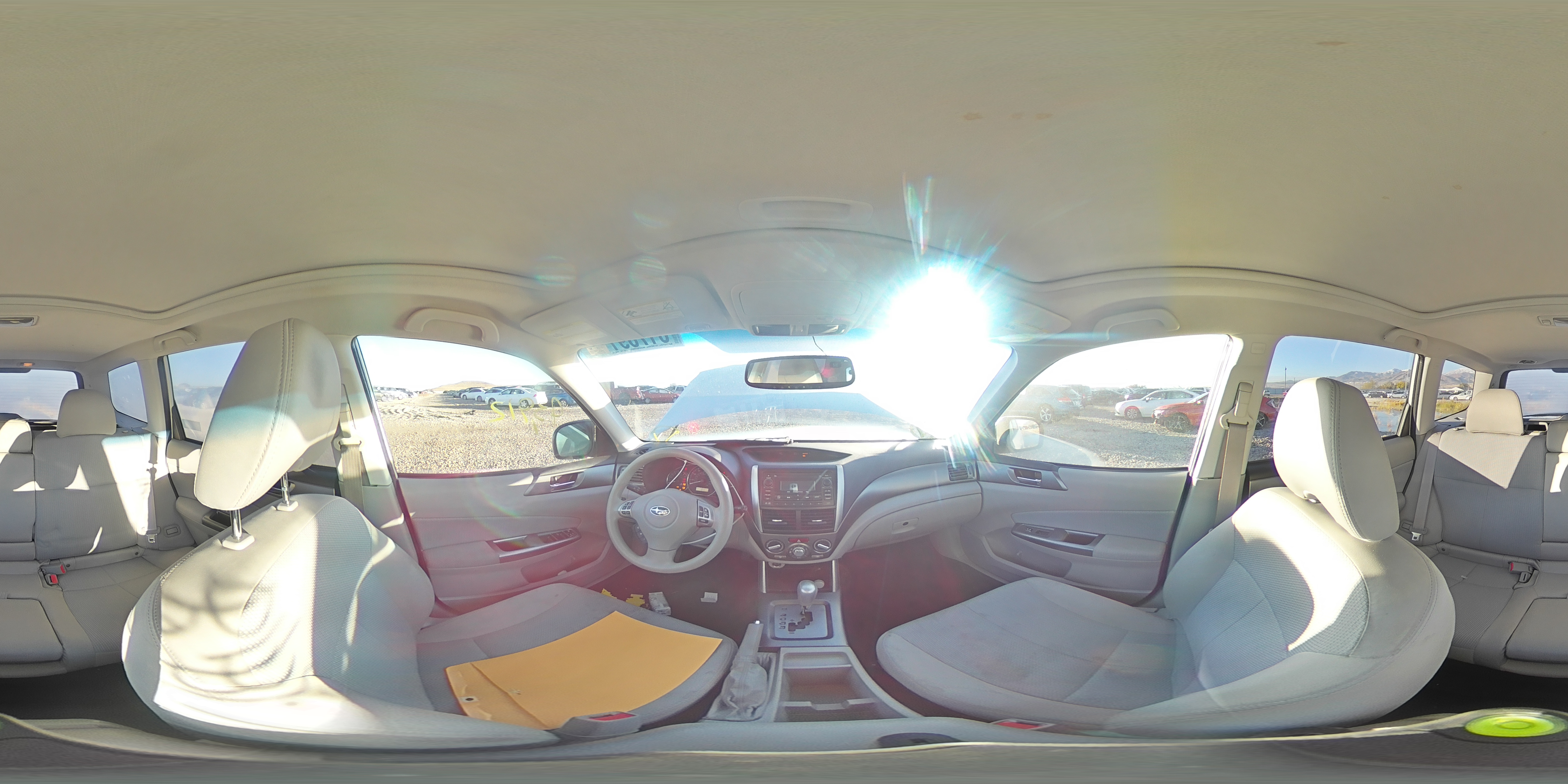 2012 SUBARU FORESTER JF2SHADC5CH404138