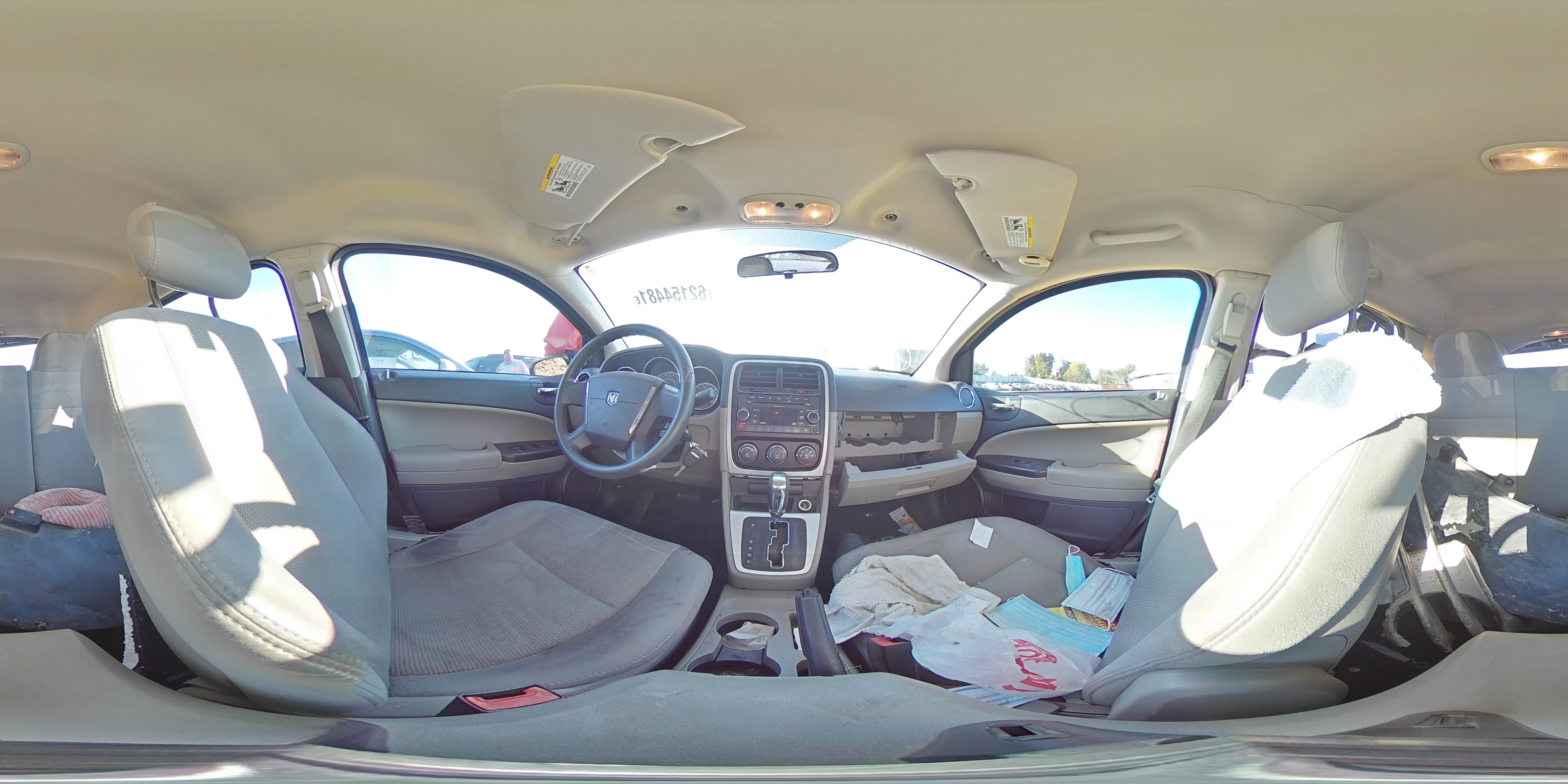 2010 DODGE CALIBER SX 1B3CB4HA4AD618638