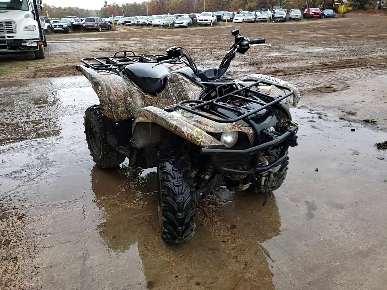 2011 YAMAHA YFM700 FWA JY4AM15YXBC017174