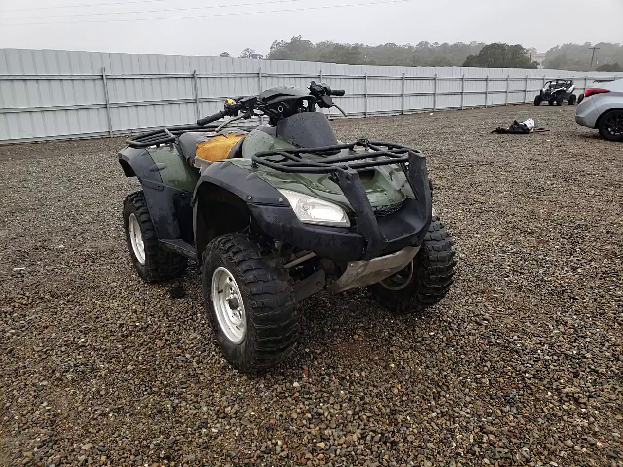 2014 HONDA TRX680 FA 1HFTE3306E4901763