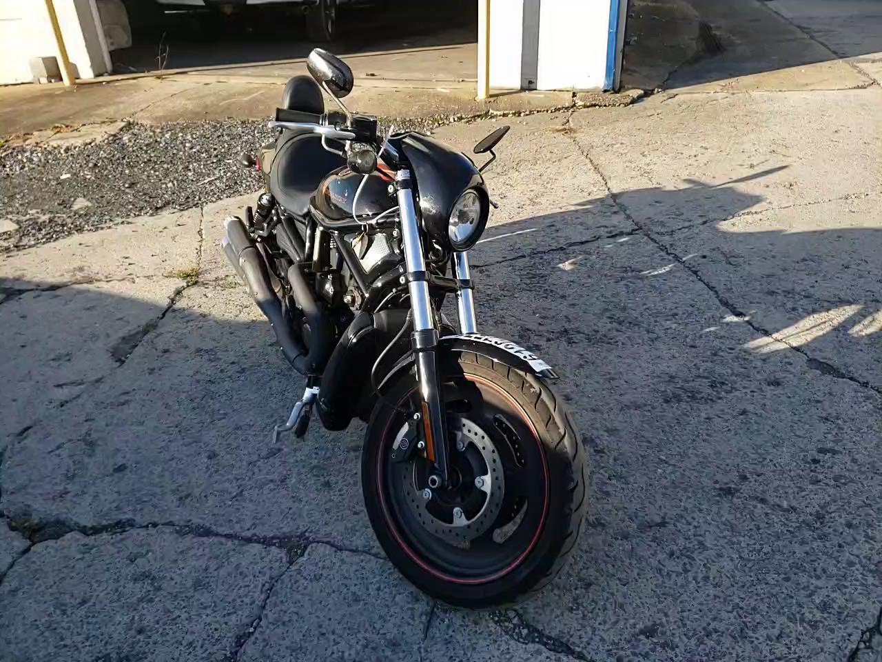 2008 HARLEY-DAVIDSON VRSCXA ABS 1HD1HMH168K812063