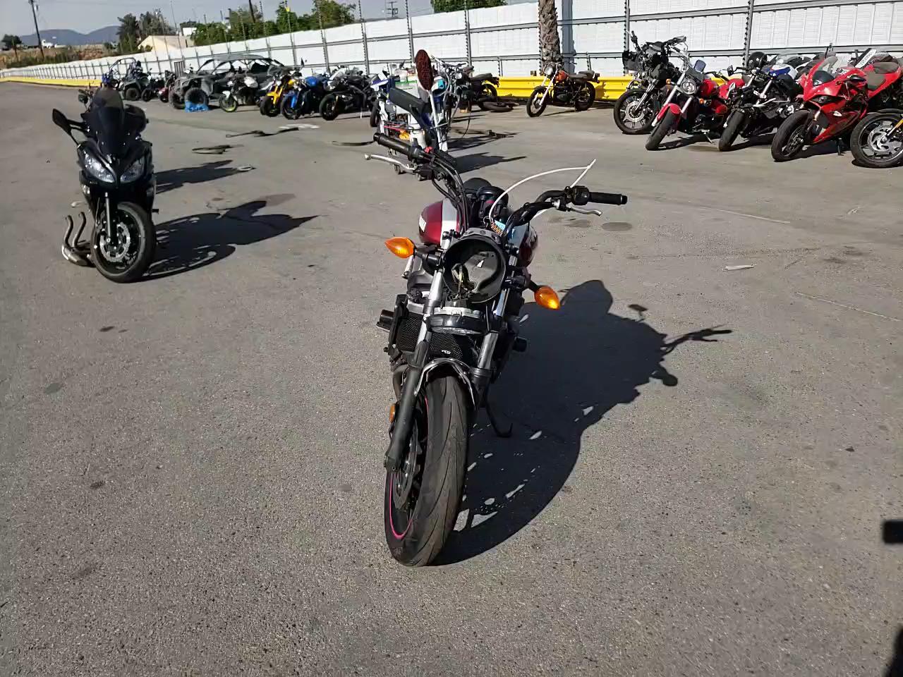 2018 YAMAHA XSR700 C JYARM21YXJA000333