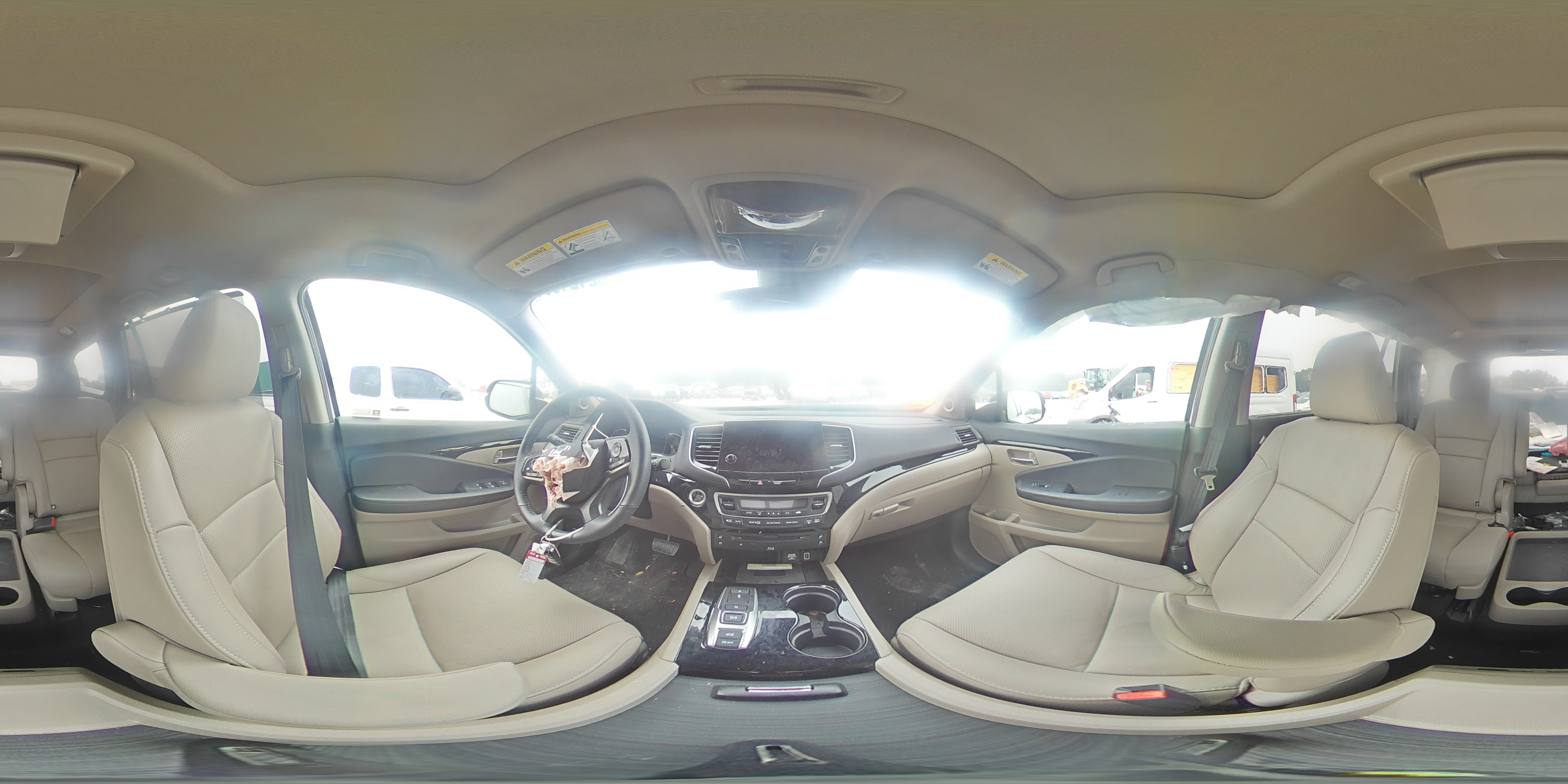 2021 HONDA PILOT ELIT 5FNYF6H07MB065556