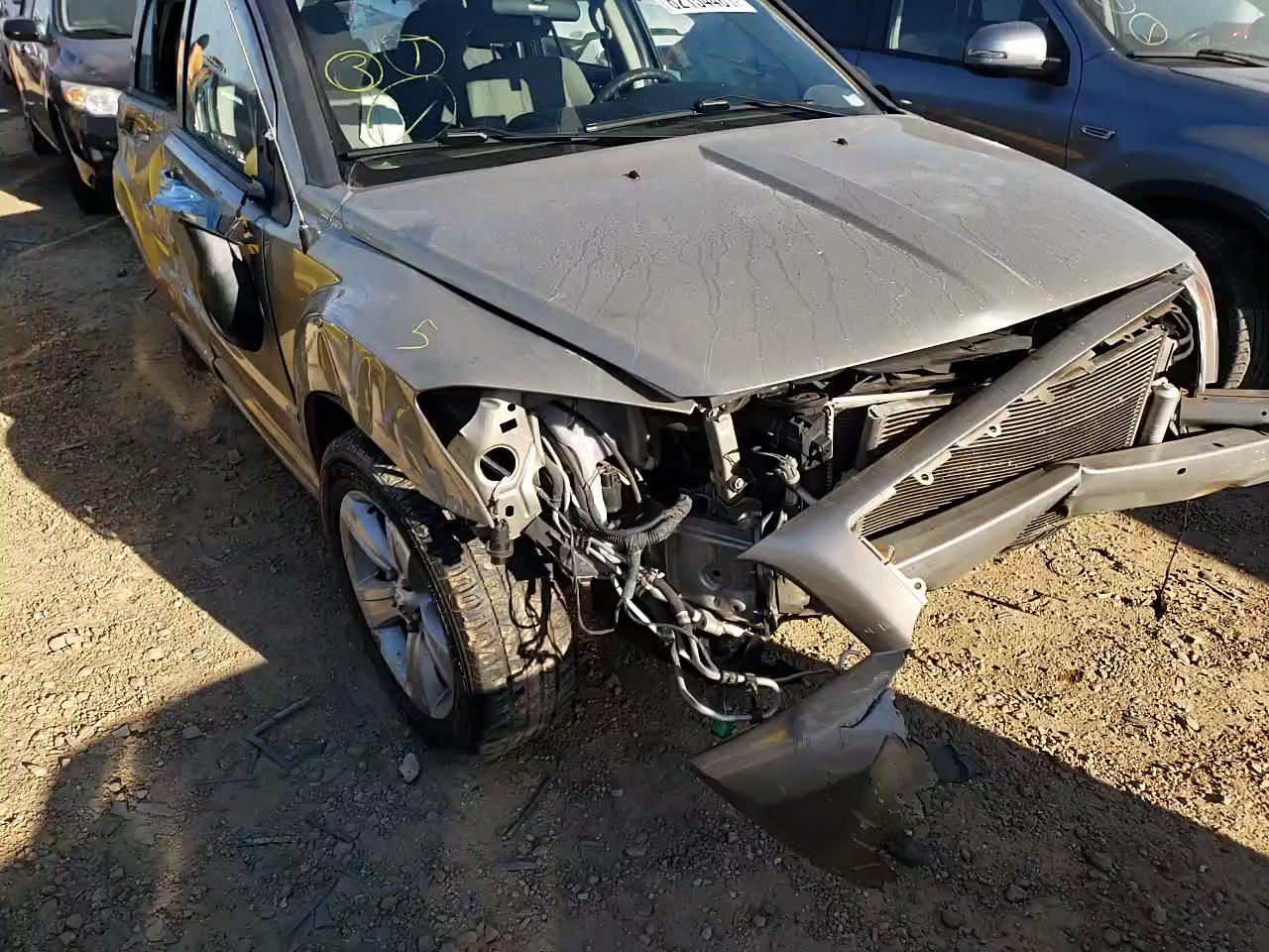 2010 DODGE CALIBER SX 1B3CB4HA4AD618638
