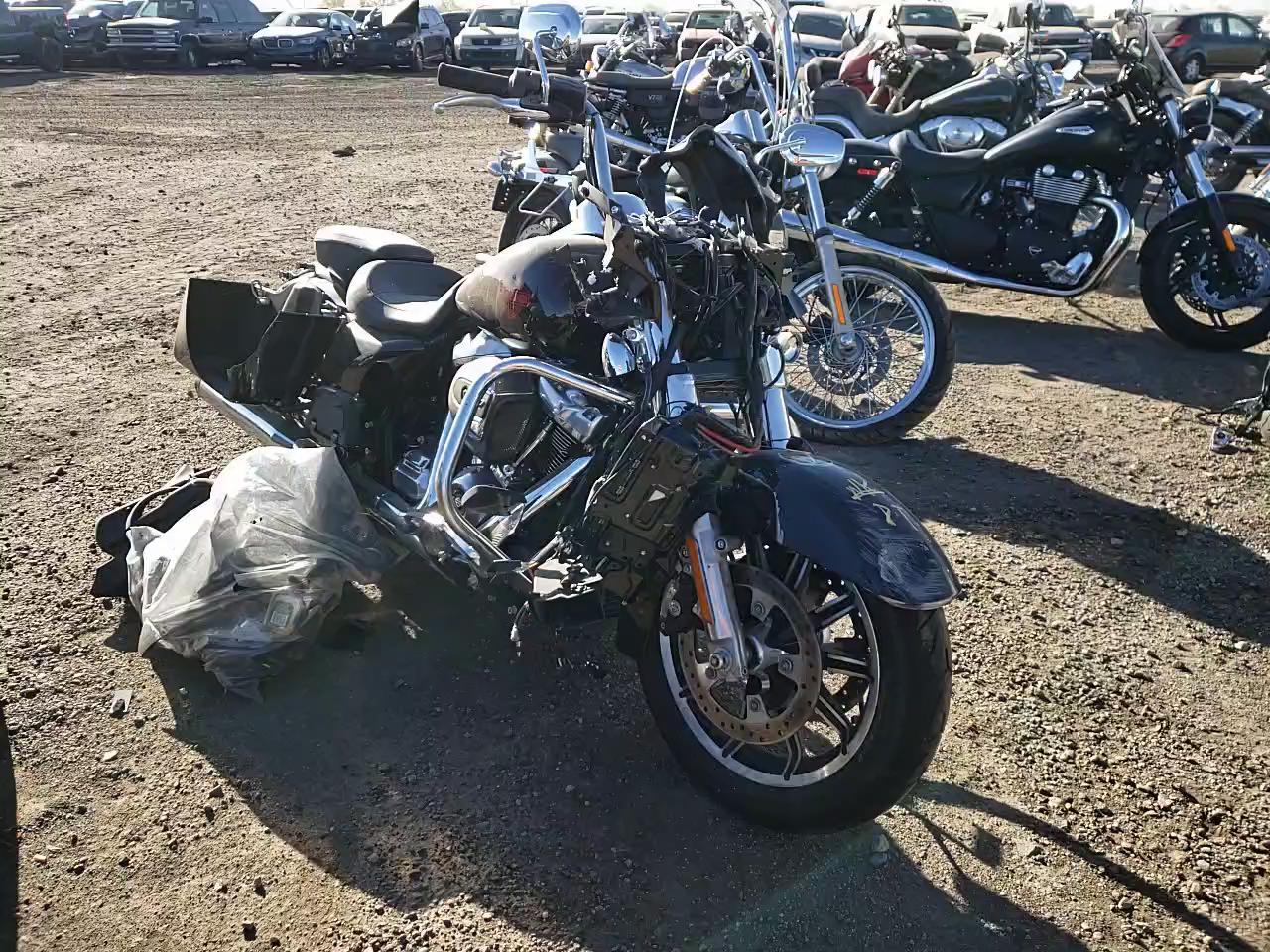 2021 HARLEY-DAVIDSON FLHT 1HD1FVC13MB618846