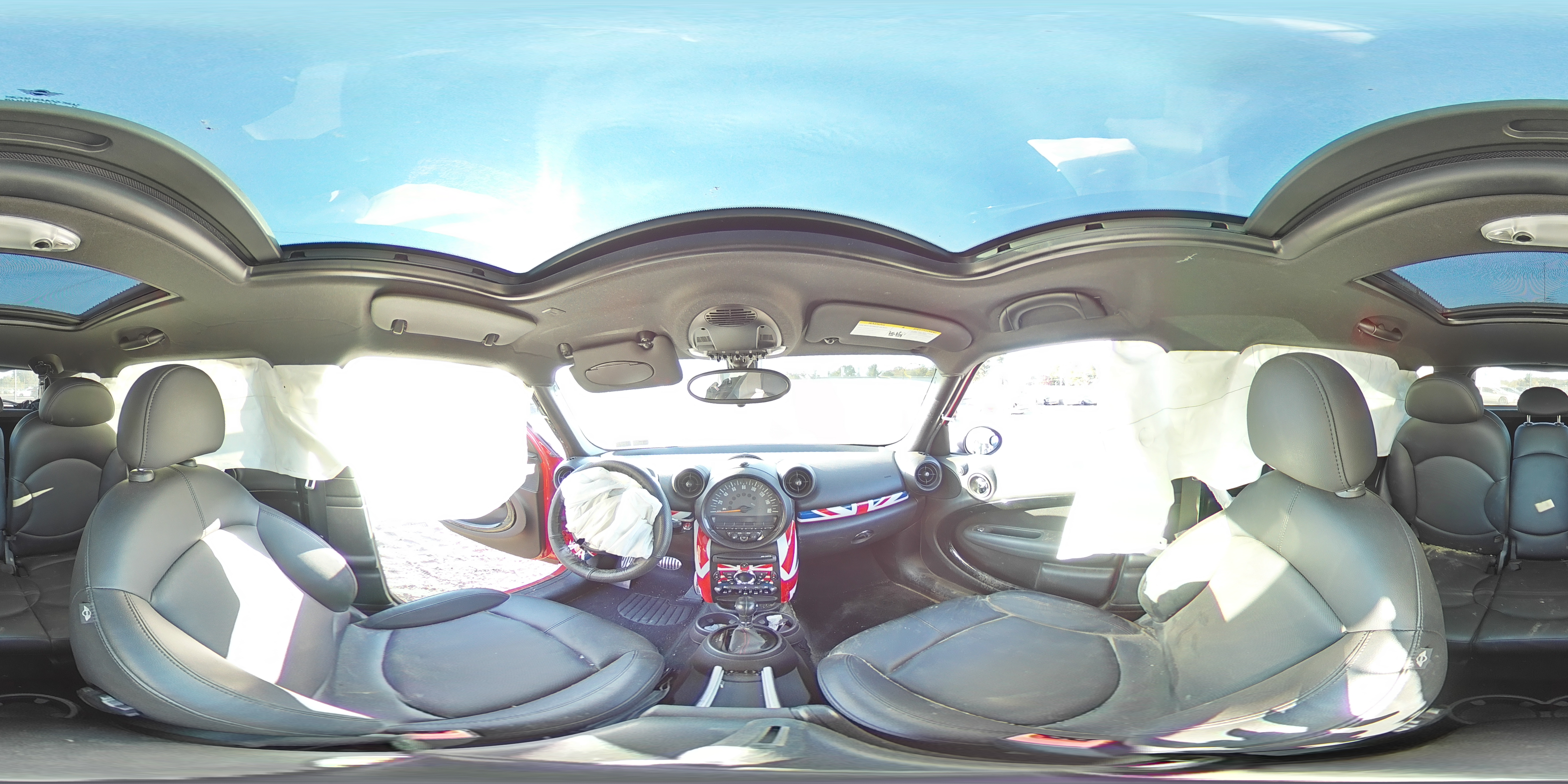 2014 MINI COOPER COU WMWXD1C58EWS34677