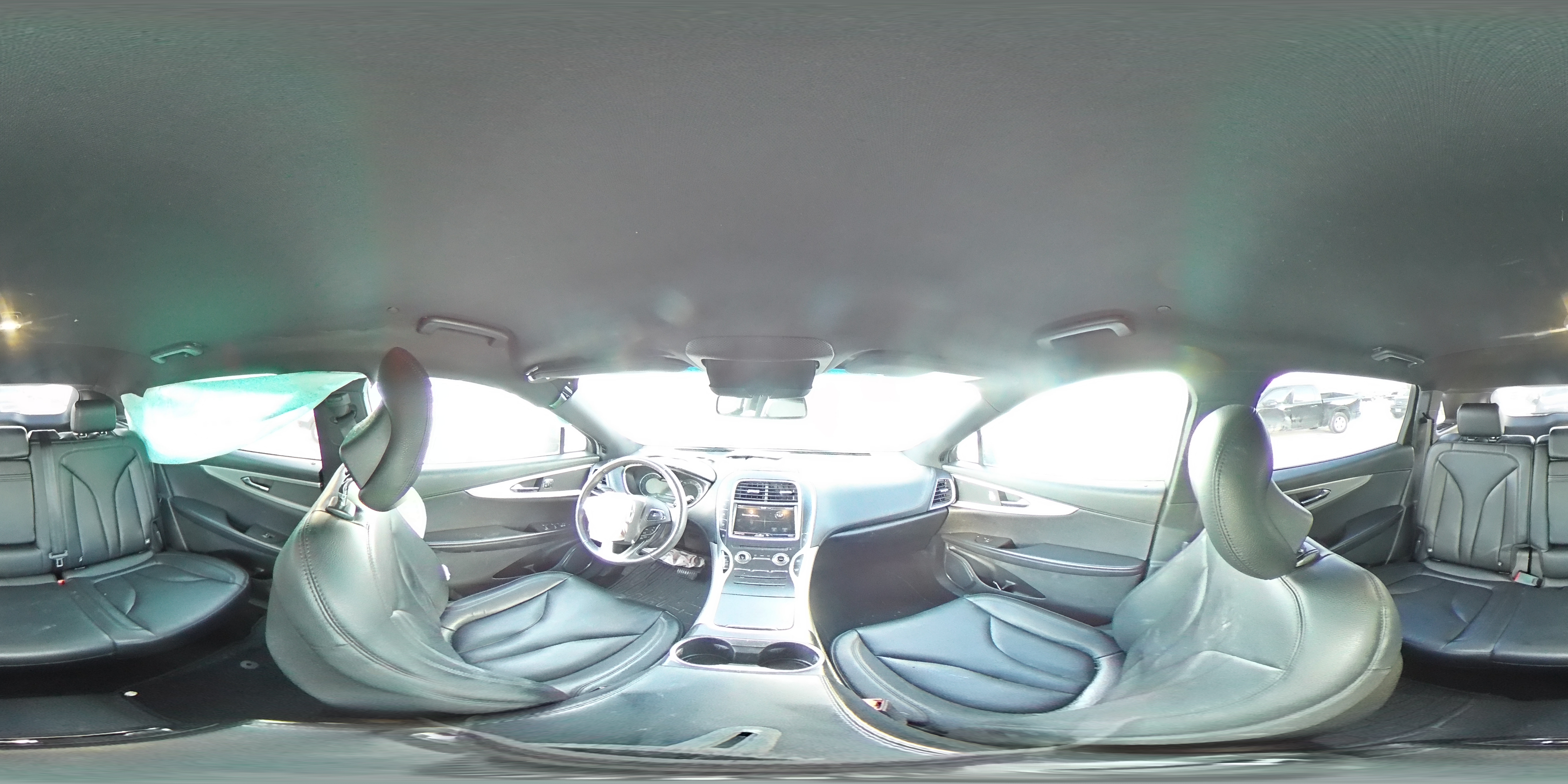 2016 LINCOLN MKX PREMIE 2LMTJ6JP1GBL40789