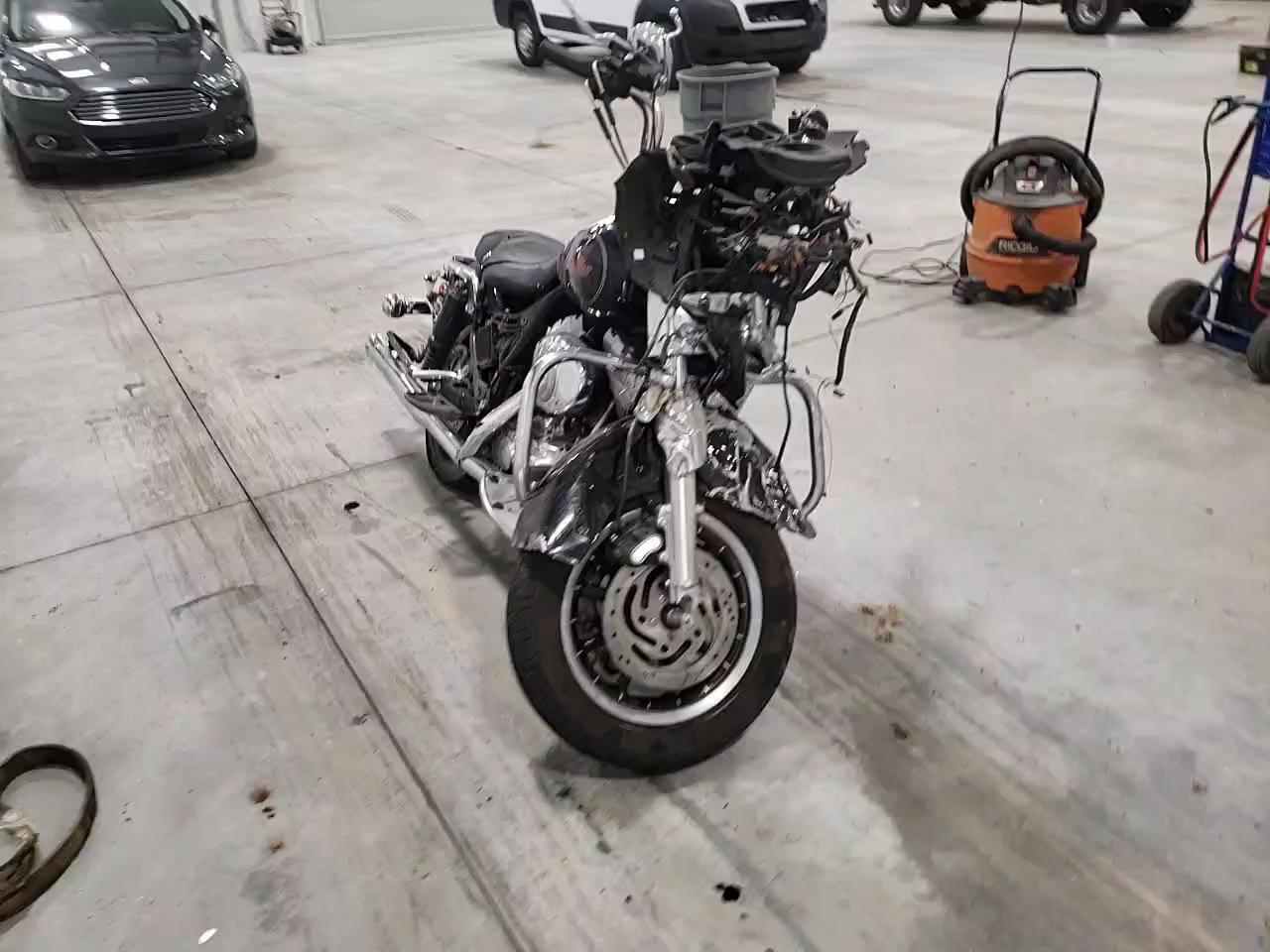2006 HARLEY-DAVIDSON FLHTI 1HD1FVW126Y687622