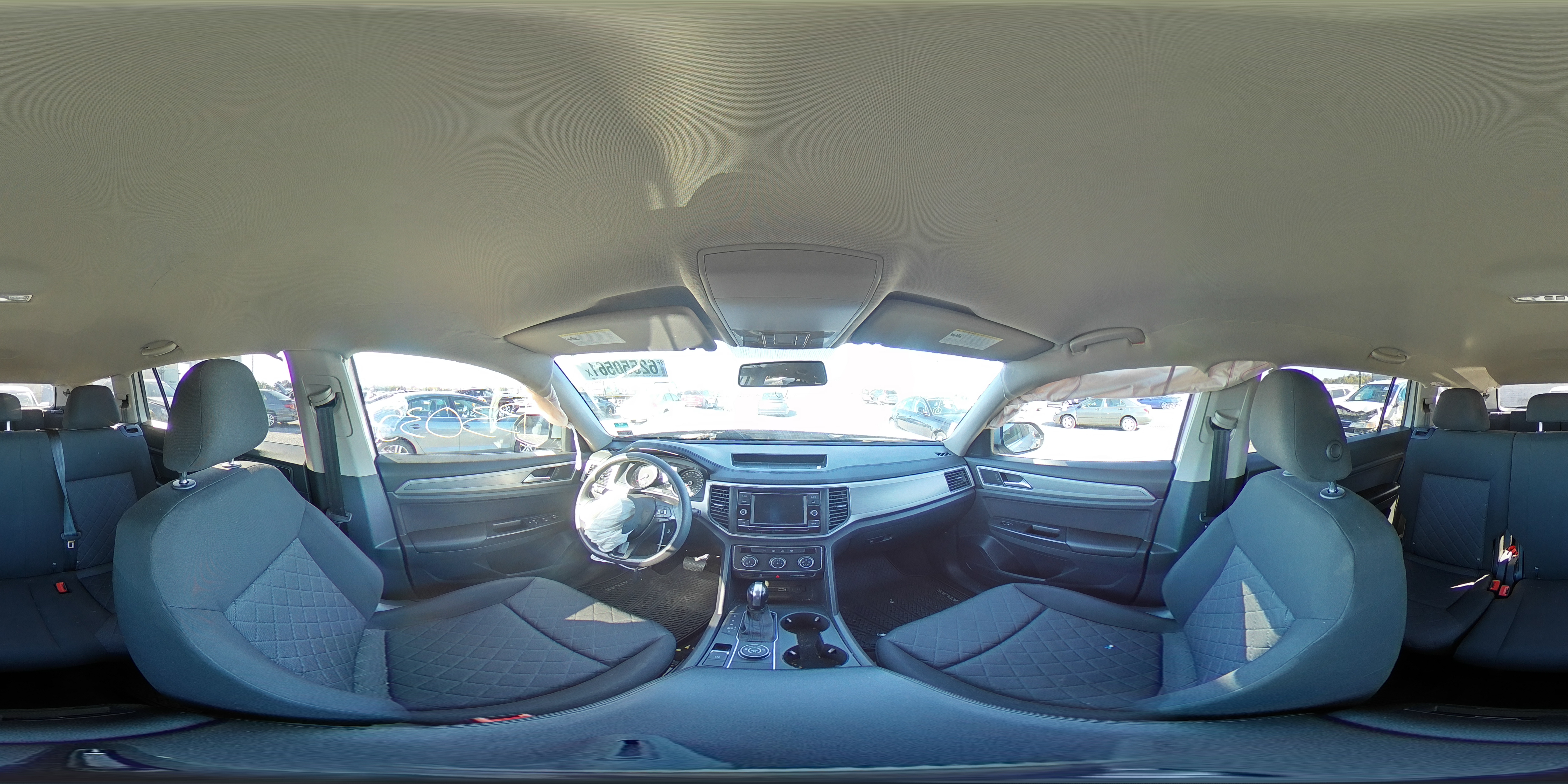 2018 VOLKSWAGEN ATLAS S 1V2GR2CAXJC515848