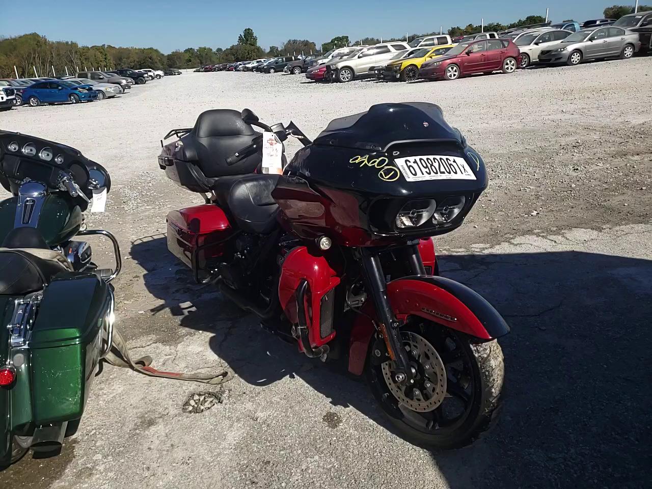 2020 HARLEY-DAVIDSON FLTRK 1HD1KZF18LB603000