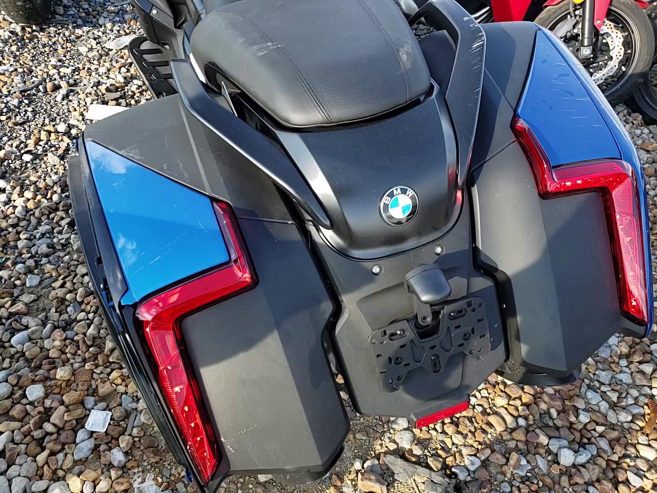 2020 BMW K1600 B WB10F5301LZG18550