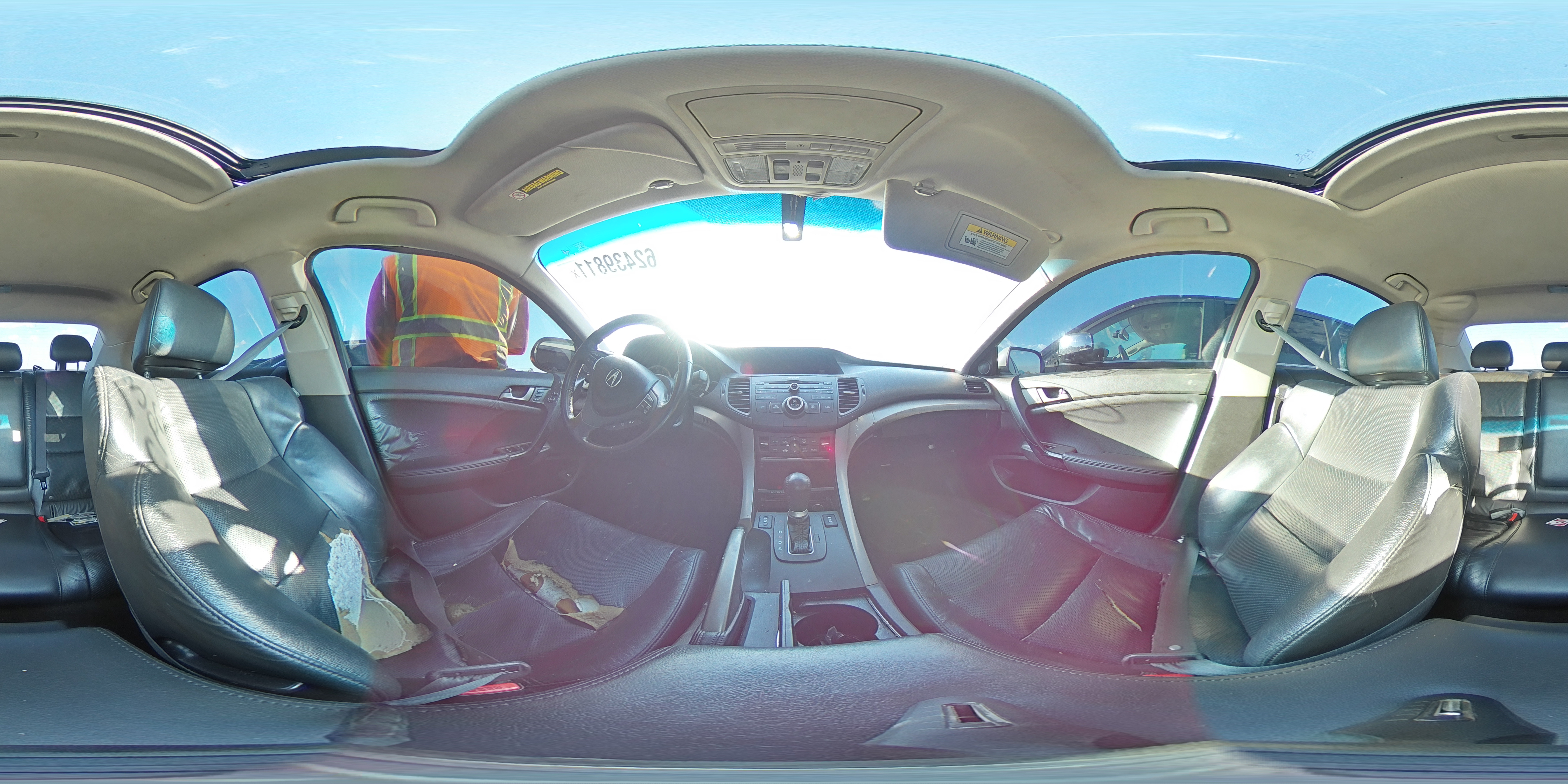 2010 ACURA TSX JH4CU2F63AC039222
