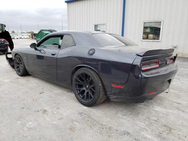 2C3CDZBT7JH130811 Dodge Challenger R/t