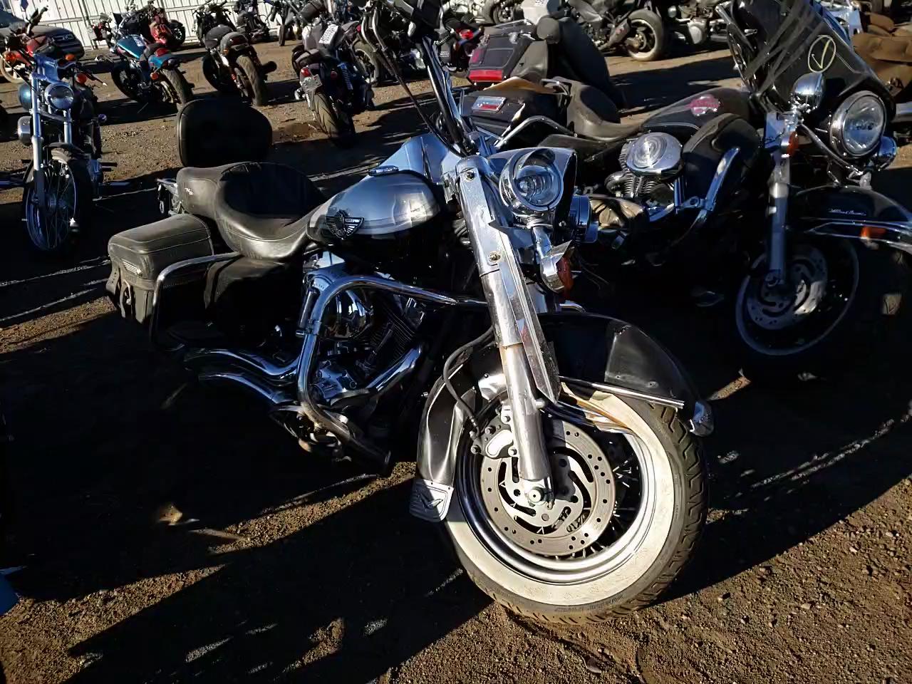 2003 HARLEY-DAVIDSON FLHRCI ANN 1HD1FRW463Y745535