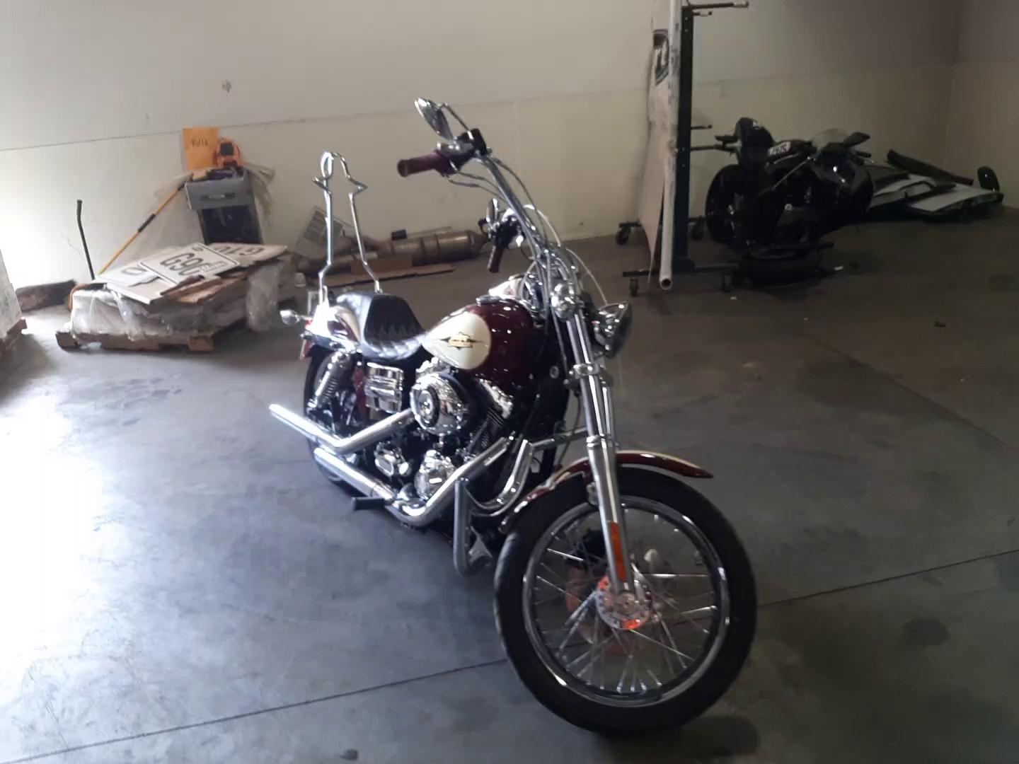 2007 HARLEY-DAVIDSON FXDL 1HD1GN4157K333274