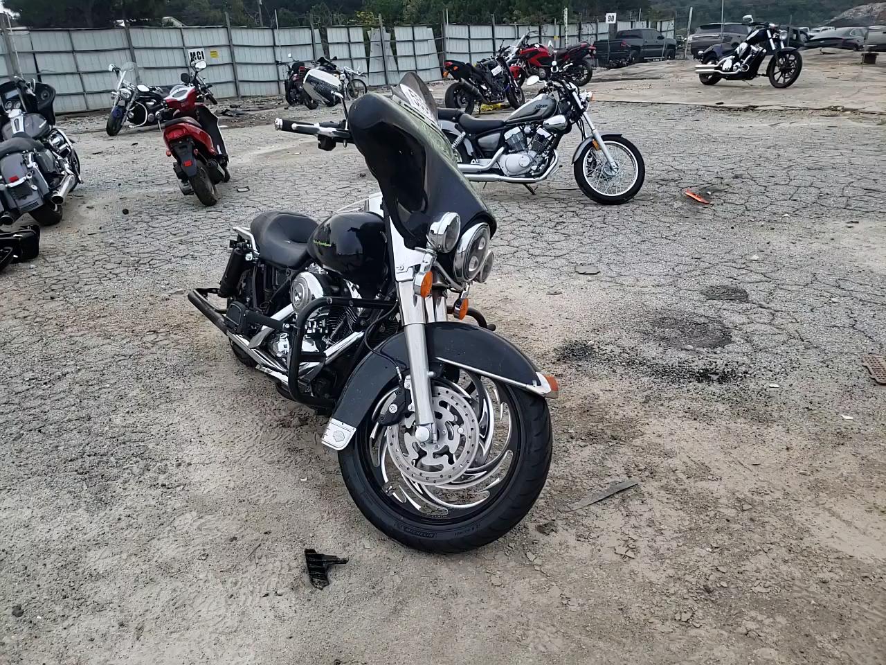 2008 HARLEY-DAVIDSON FLHT CLASS 1HD1FF4168Y688882