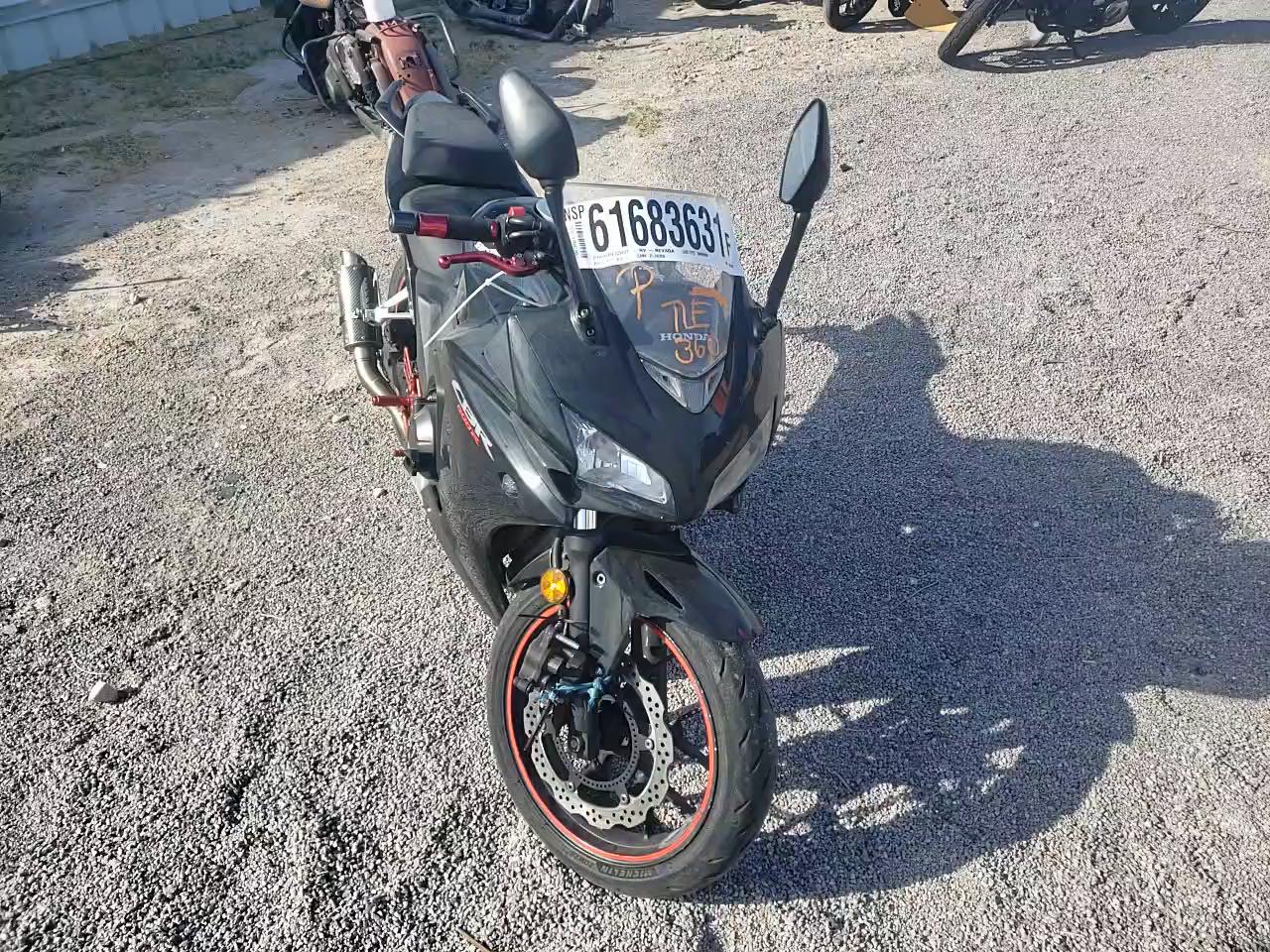 2014 HONDA CBR500 RA- MLHPC4400E5100307