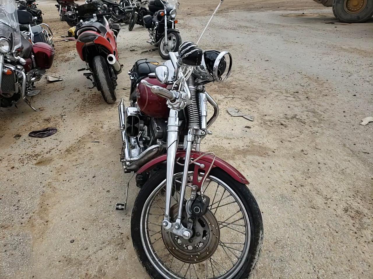 2005 HARLEY-DAVIDSON FXSTSI 1HD1BZB155Y077978